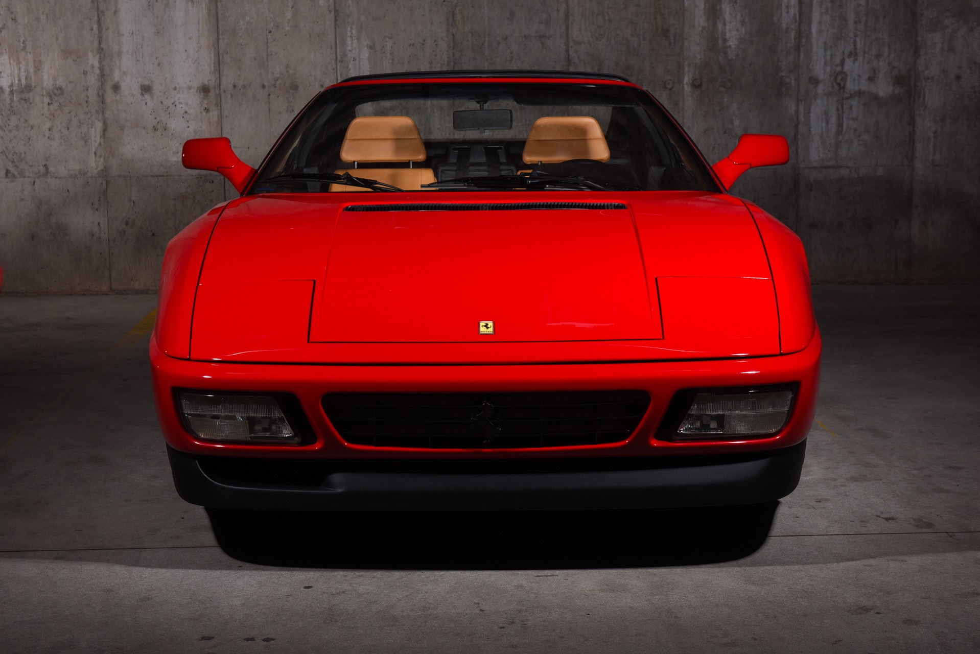 Used 1990 Ferrari 348 TS | St. Petersburg, FL