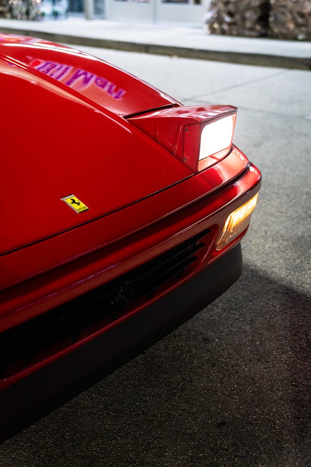 Used 1990 Ferrari 348 TS | St. Petersburg, FL
