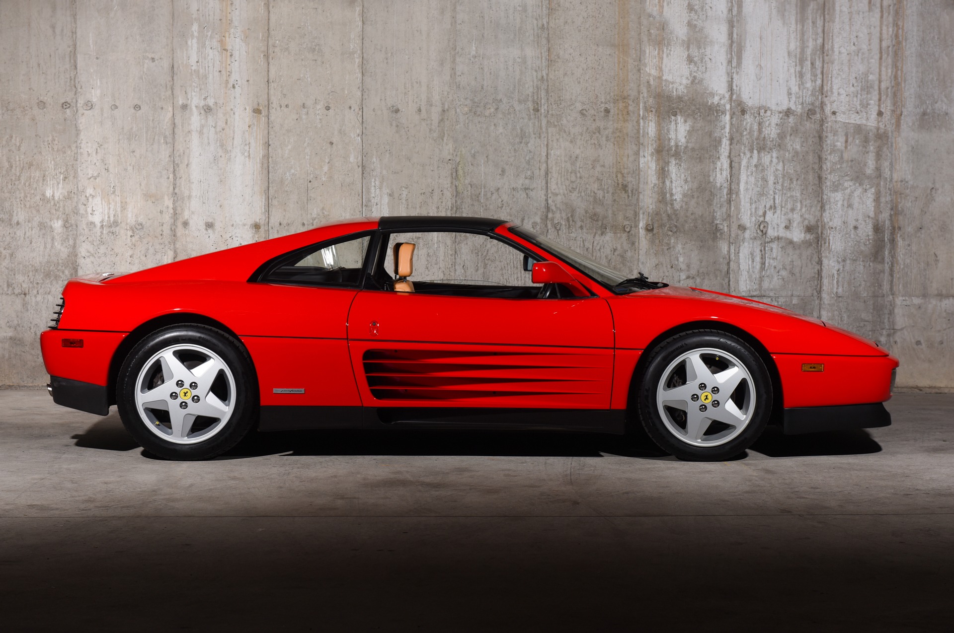 Used 1990 Ferrari 348 TS | St. Petersburg, FL