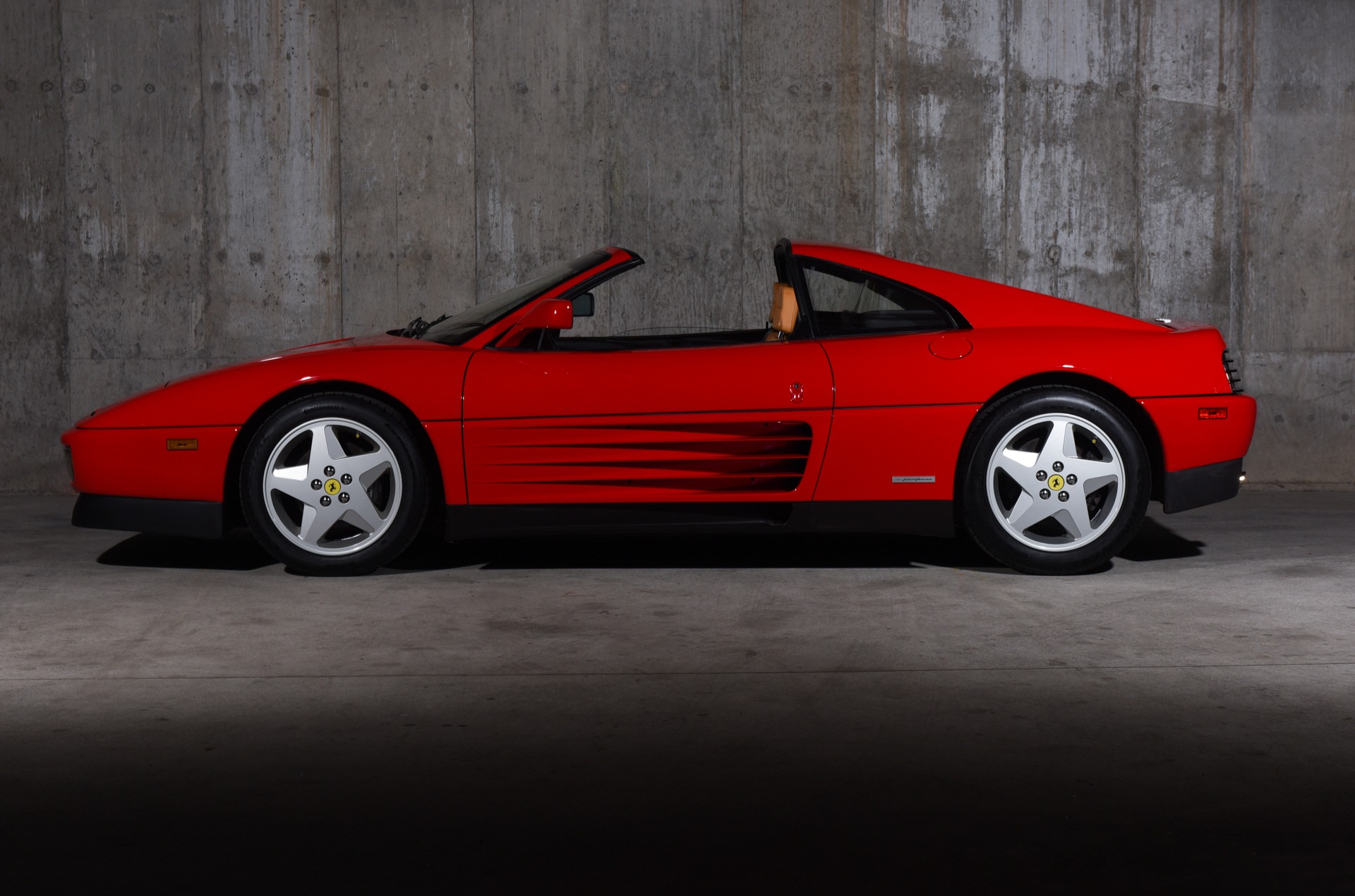 Used 1990 Ferrari 348 TS | St. Petersburg, FL