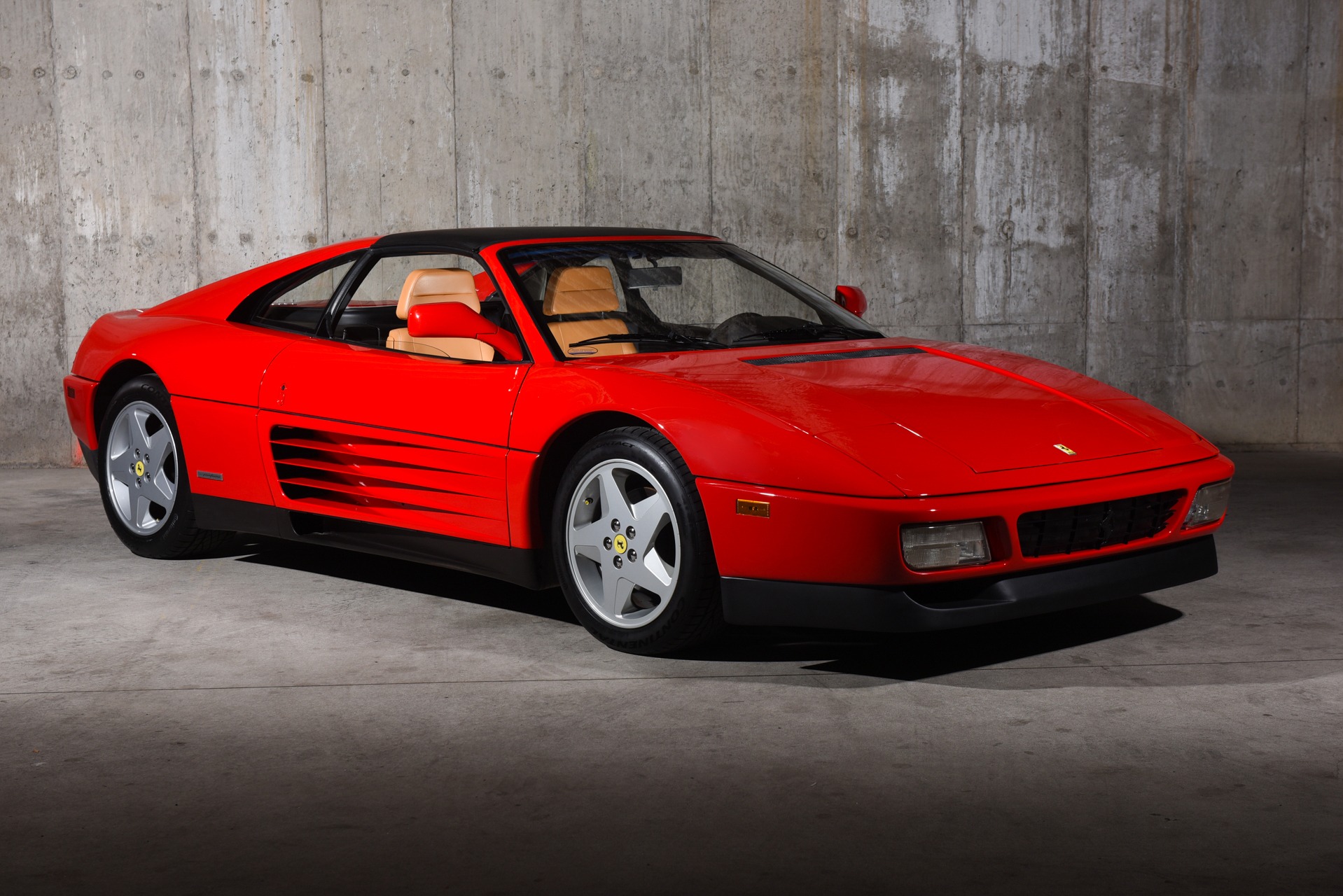 Used 1990 Ferrari 348 TS | St. Petersburg, FL