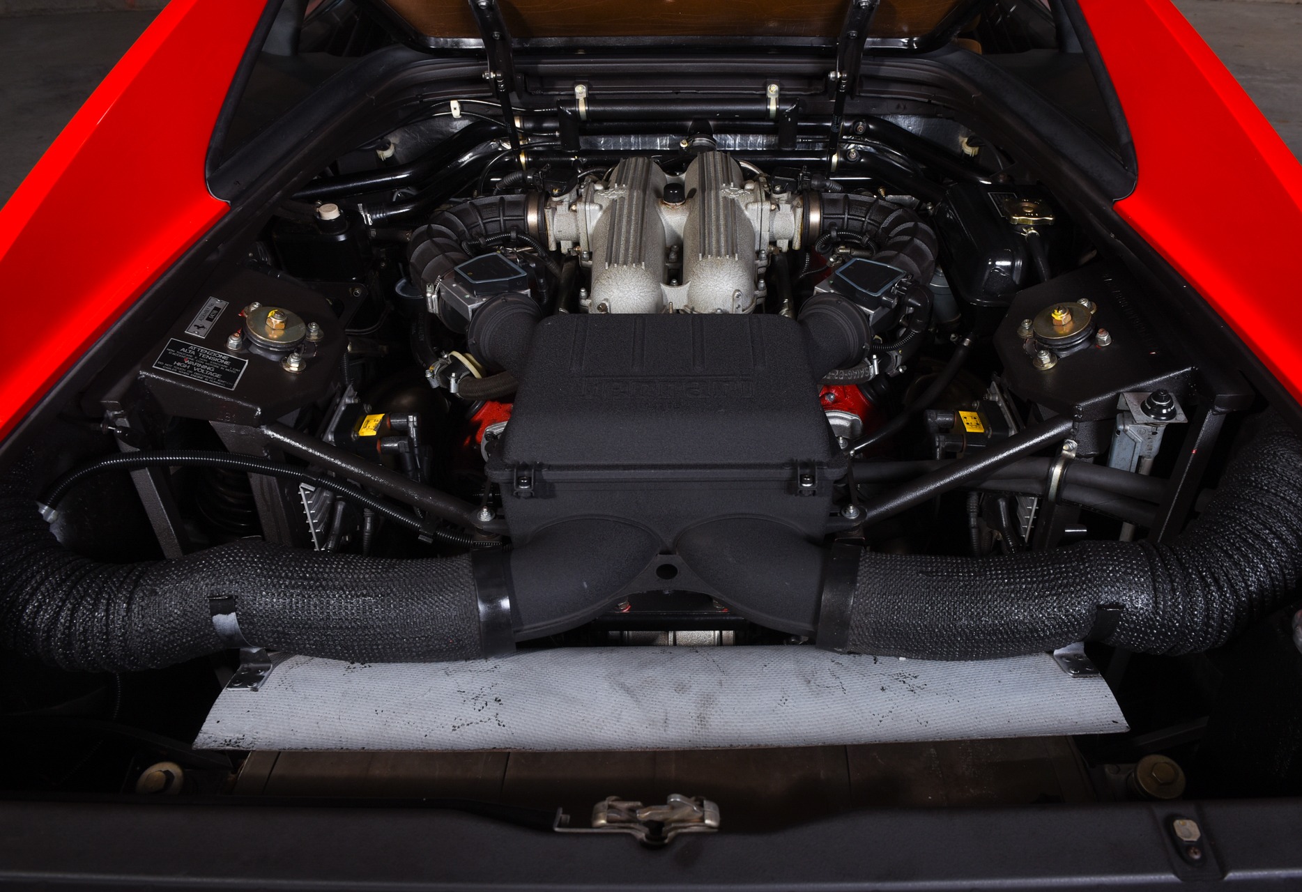 Used 1990 Ferrari 348 TS | St. Petersburg, FL