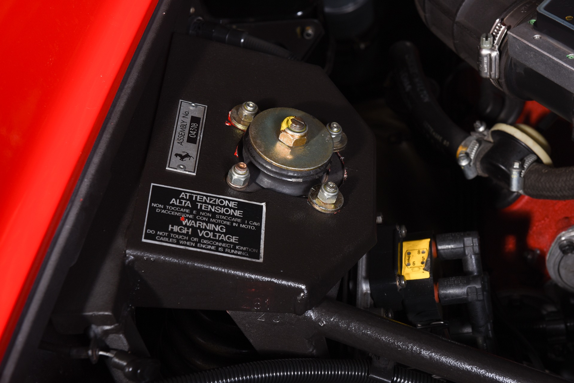 Used 1990 Ferrari 348 TS | St. Petersburg, FL