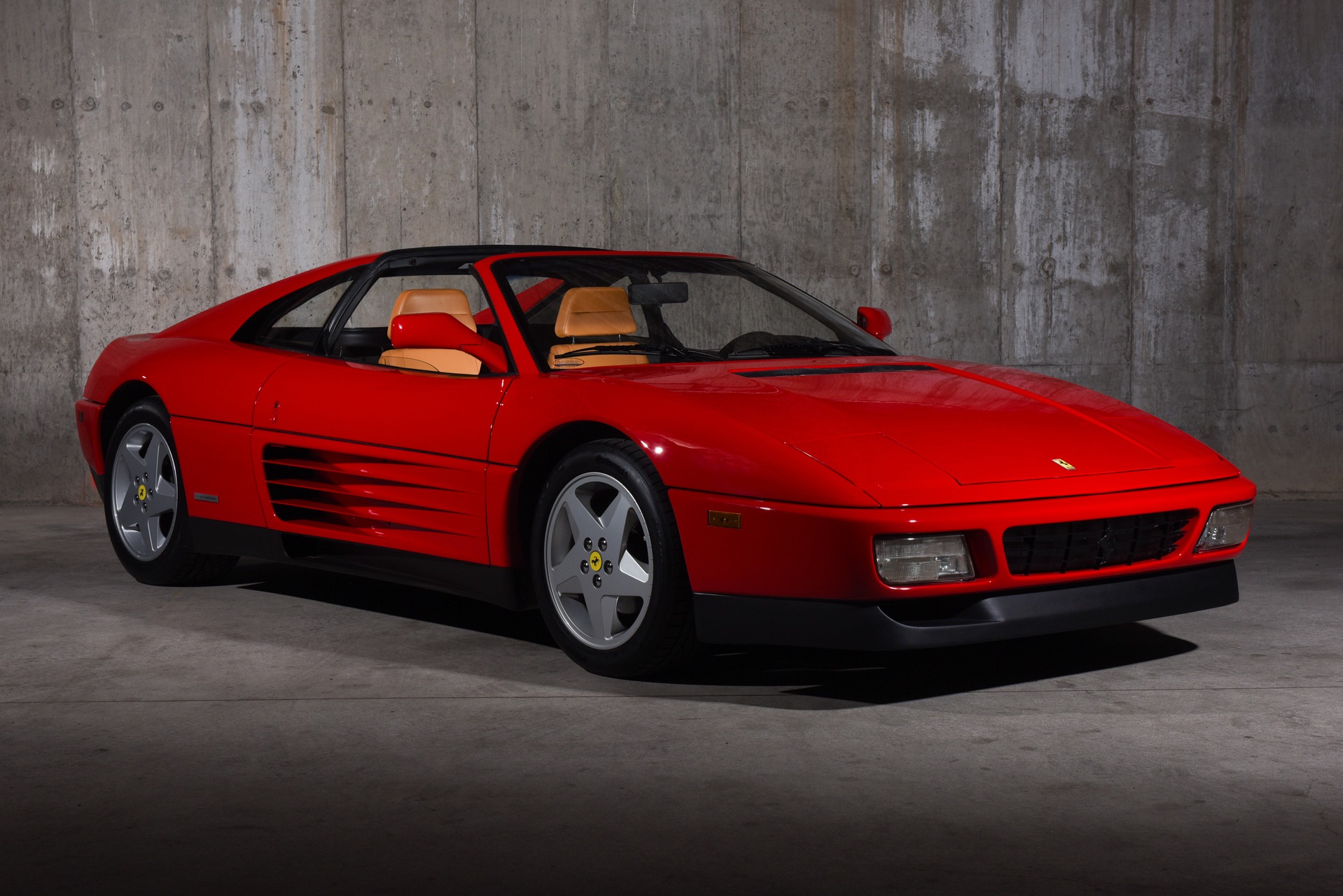 Used 1990 Ferrari 348 TS | St. Petersburg, FL