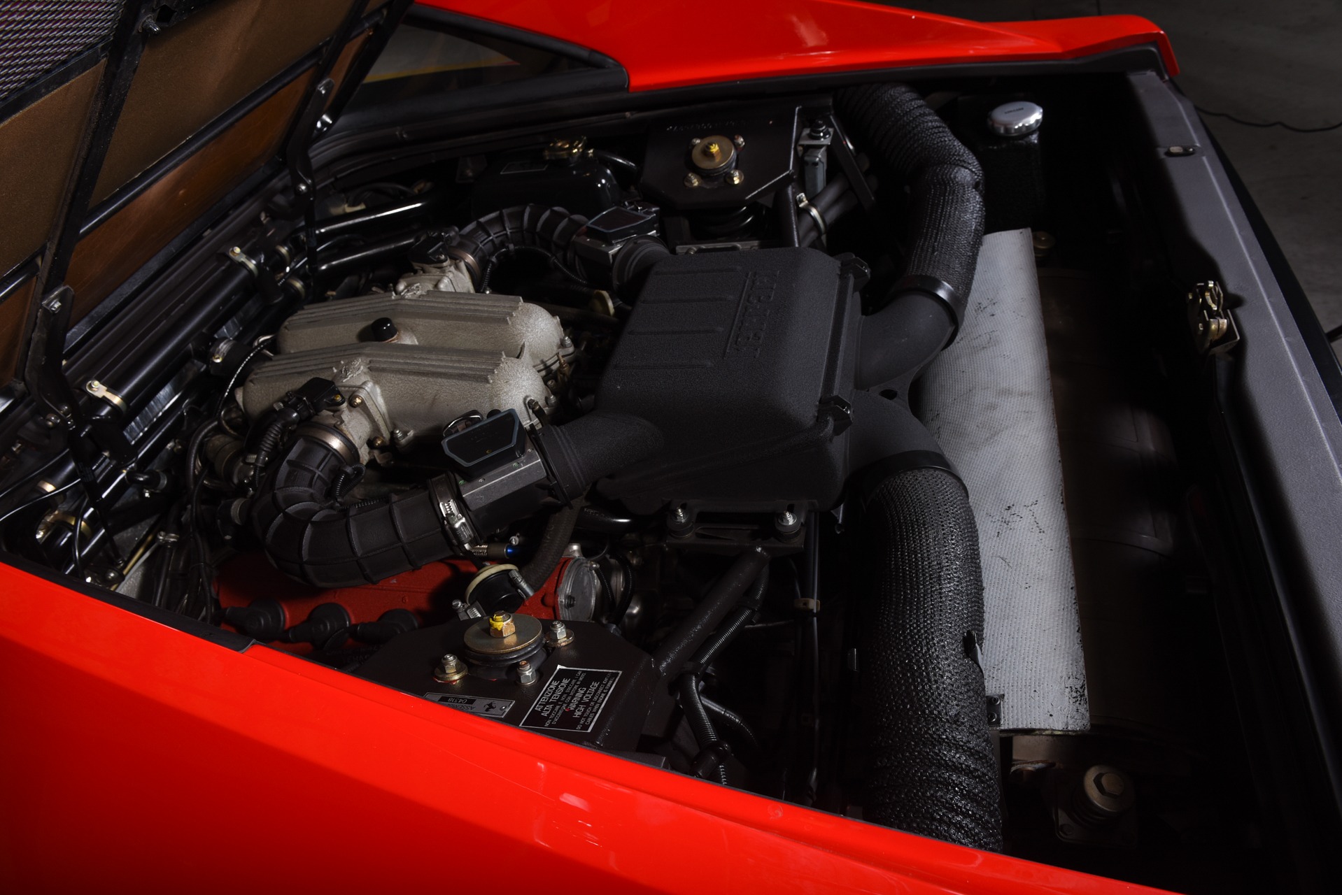 Used 1990 Ferrari 348 TS | St. Petersburg, FL