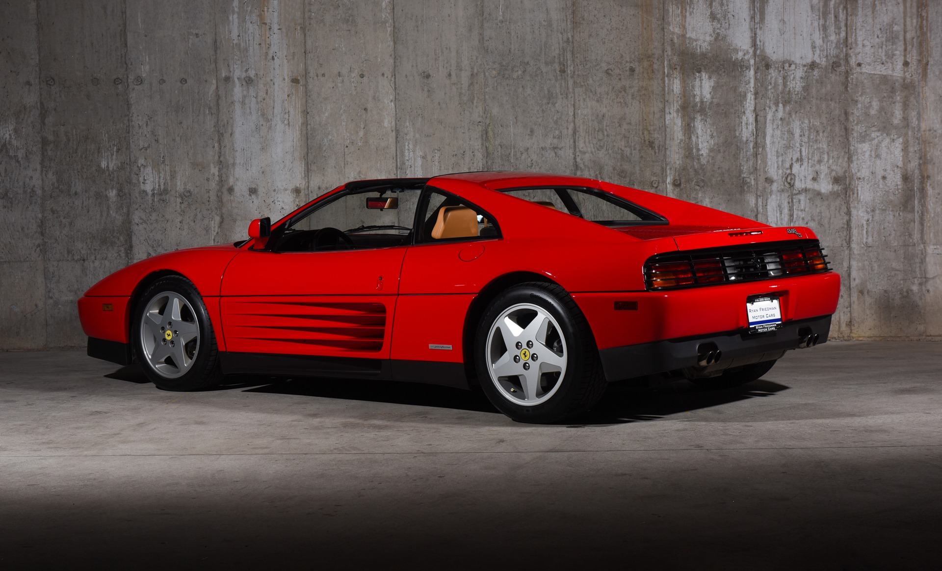 Used 1990 Ferrari 348 TS | St. Petersburg, FL