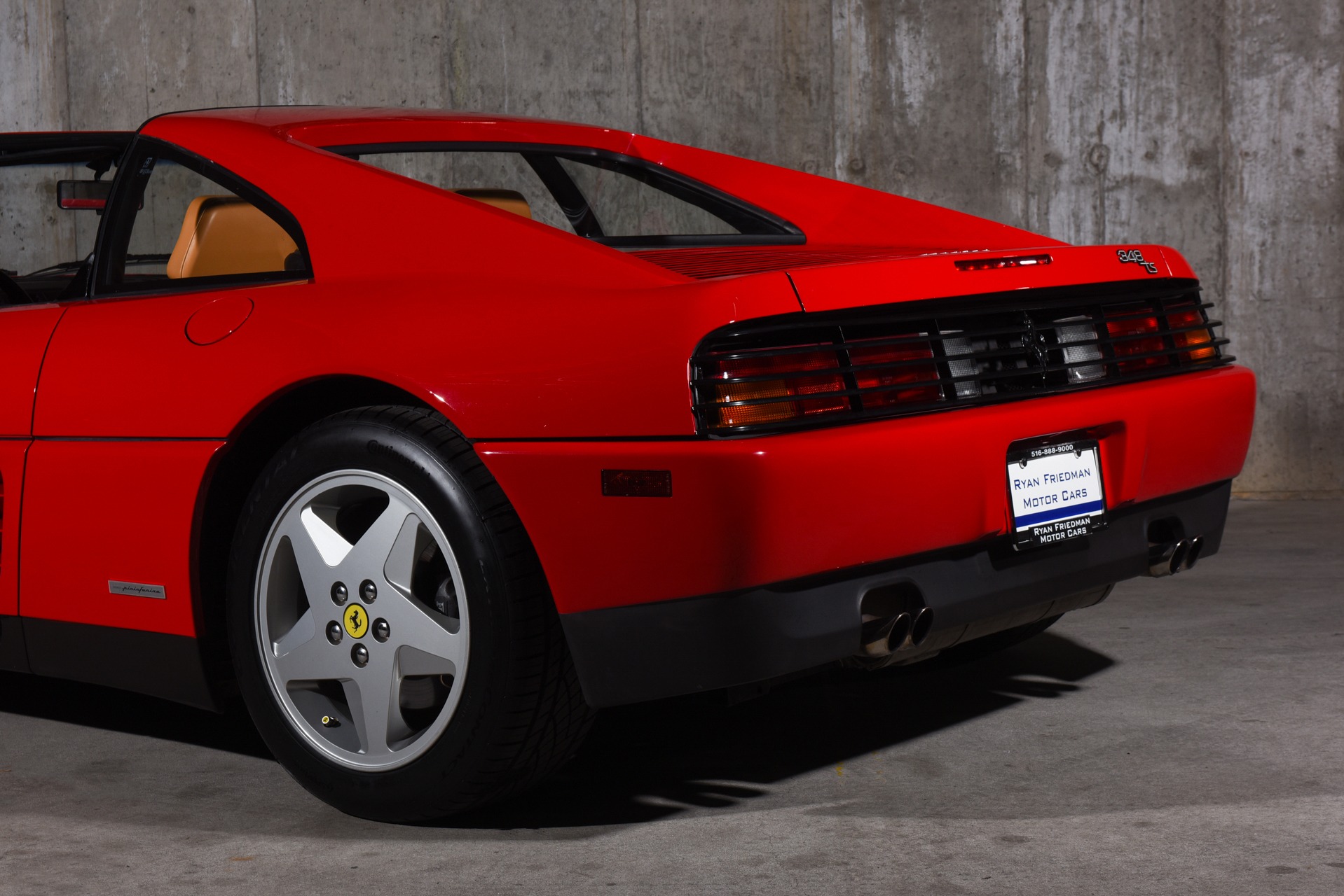 Used 1990 Ferrari 348 TS | St. Petersburg, FL