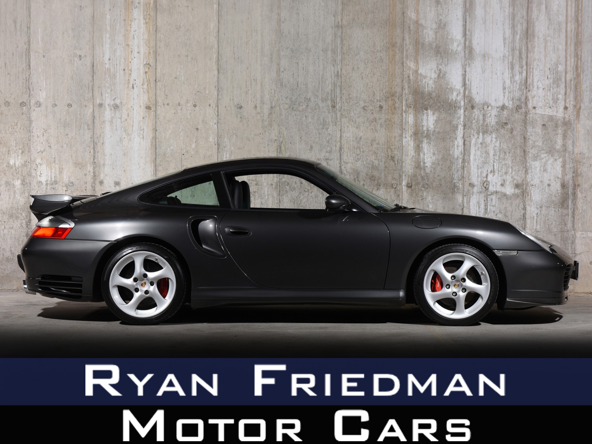 Used 2003 Porsche 911 Turbo | St. Petersburg, FL
