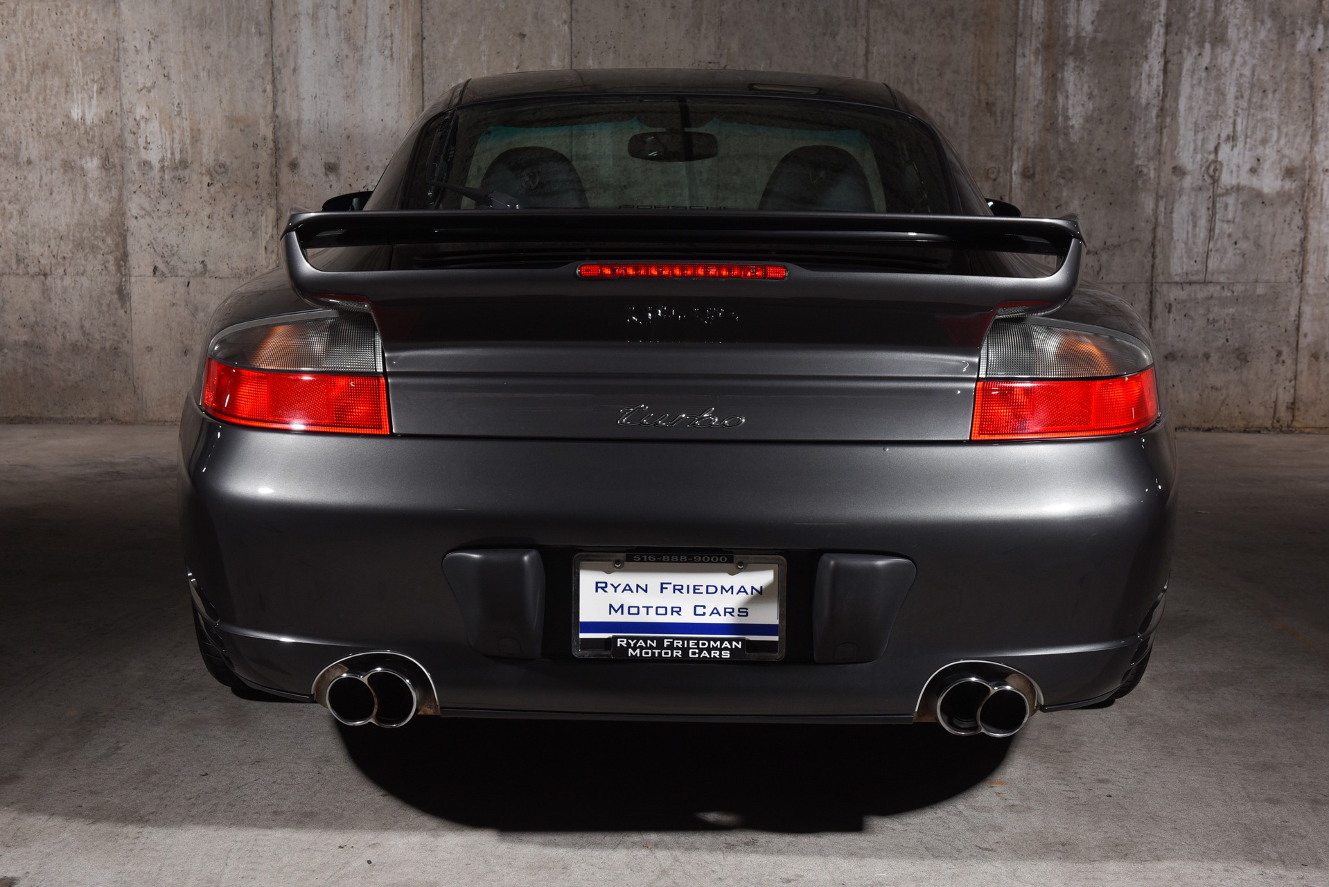 Used 2003 Porsche 911 Turbo | St. Petersburg, FL