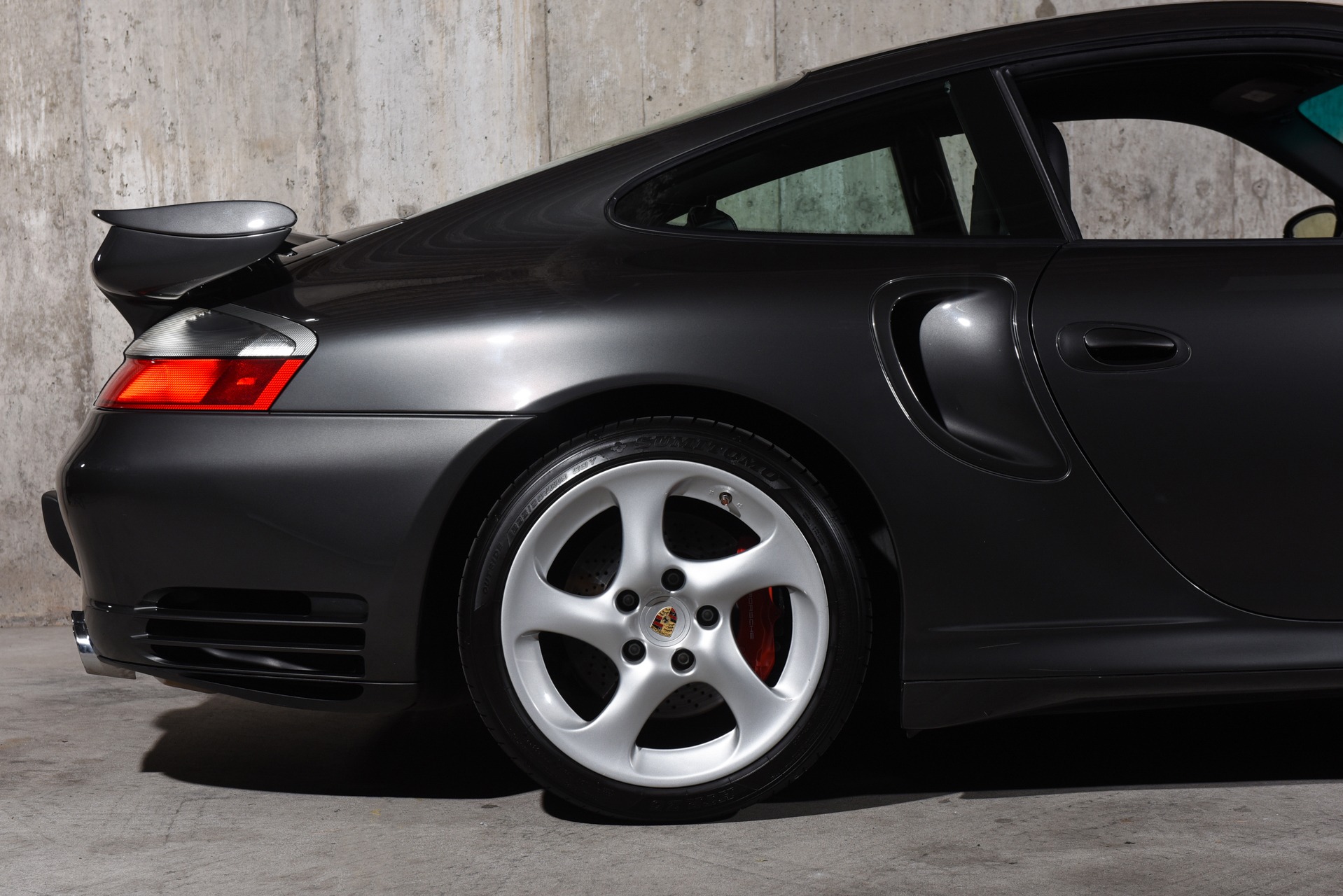Used 2003 Porsche 911 Turbo | St. Petersburg, FL