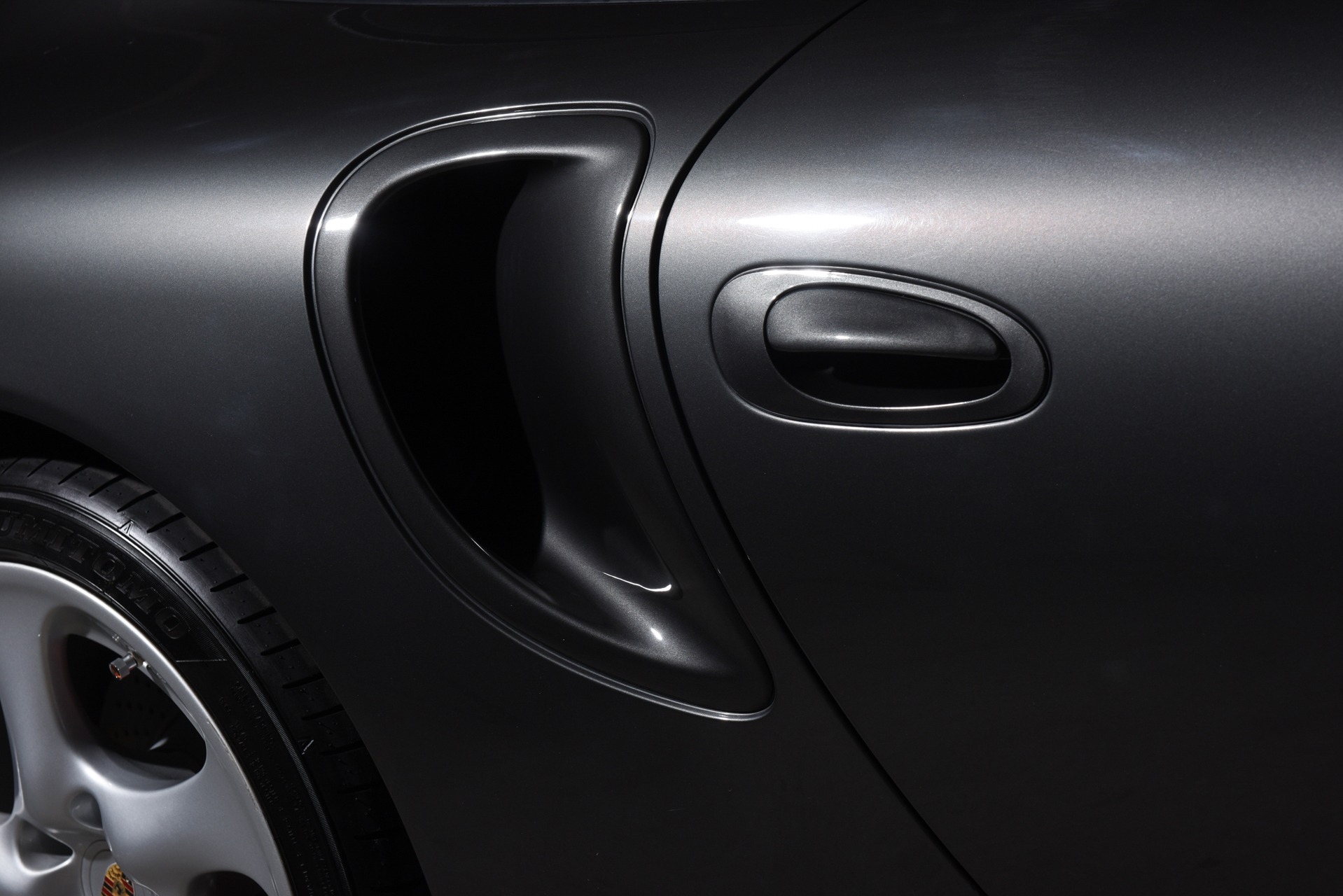 Used 2003 Porsche 911 Turbo | St. Petersburg, FL
