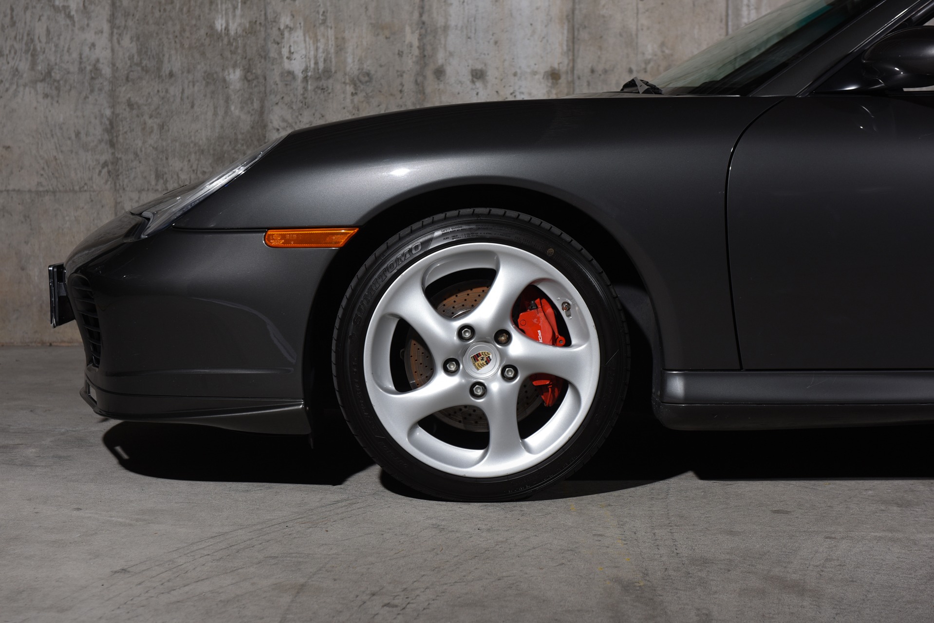 Used 2003 Porsche 911 Turbo | St. Petersburg, FL
