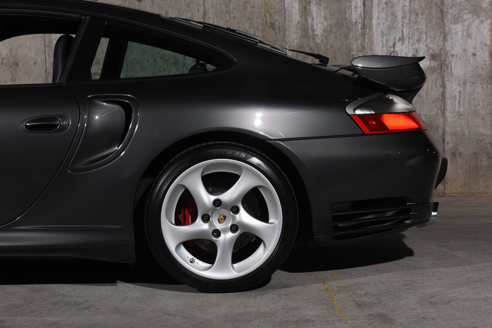 Used 2003 Porsche 911 Turbo | St. Petersburg, FL
