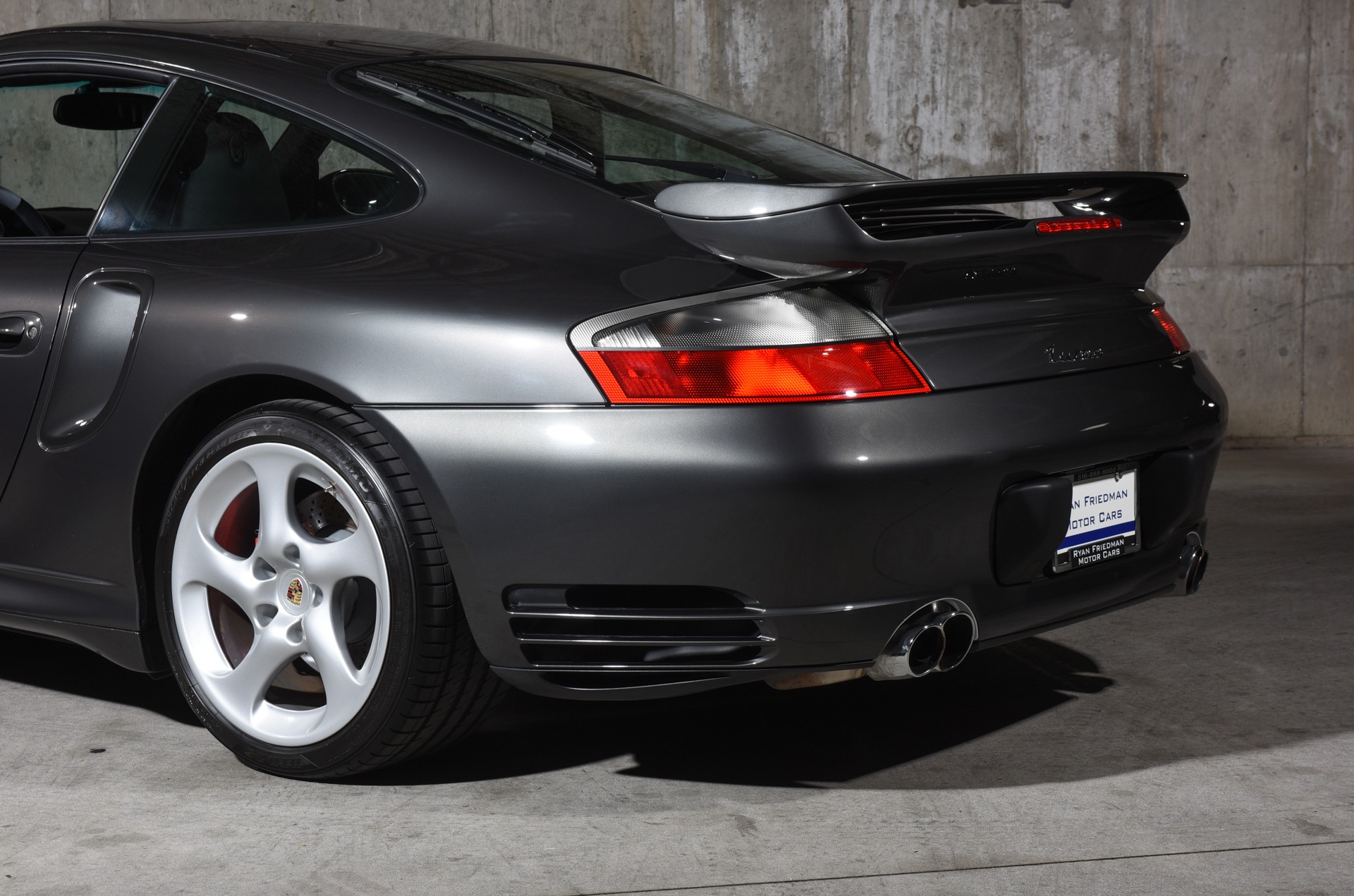 Used 2003 Porsche 911 Turbo | St. Petersburg, FL