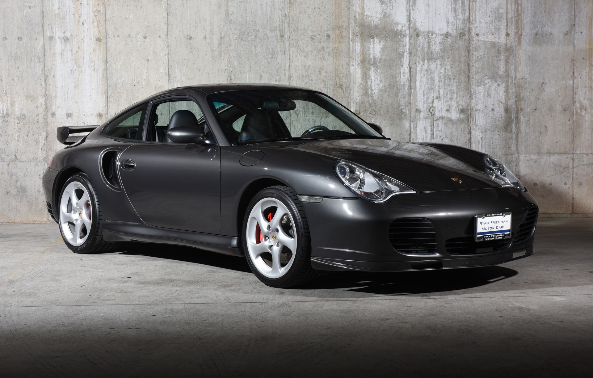 Used 2003 Porsche 911 Turbo | St. Petersburg, FL