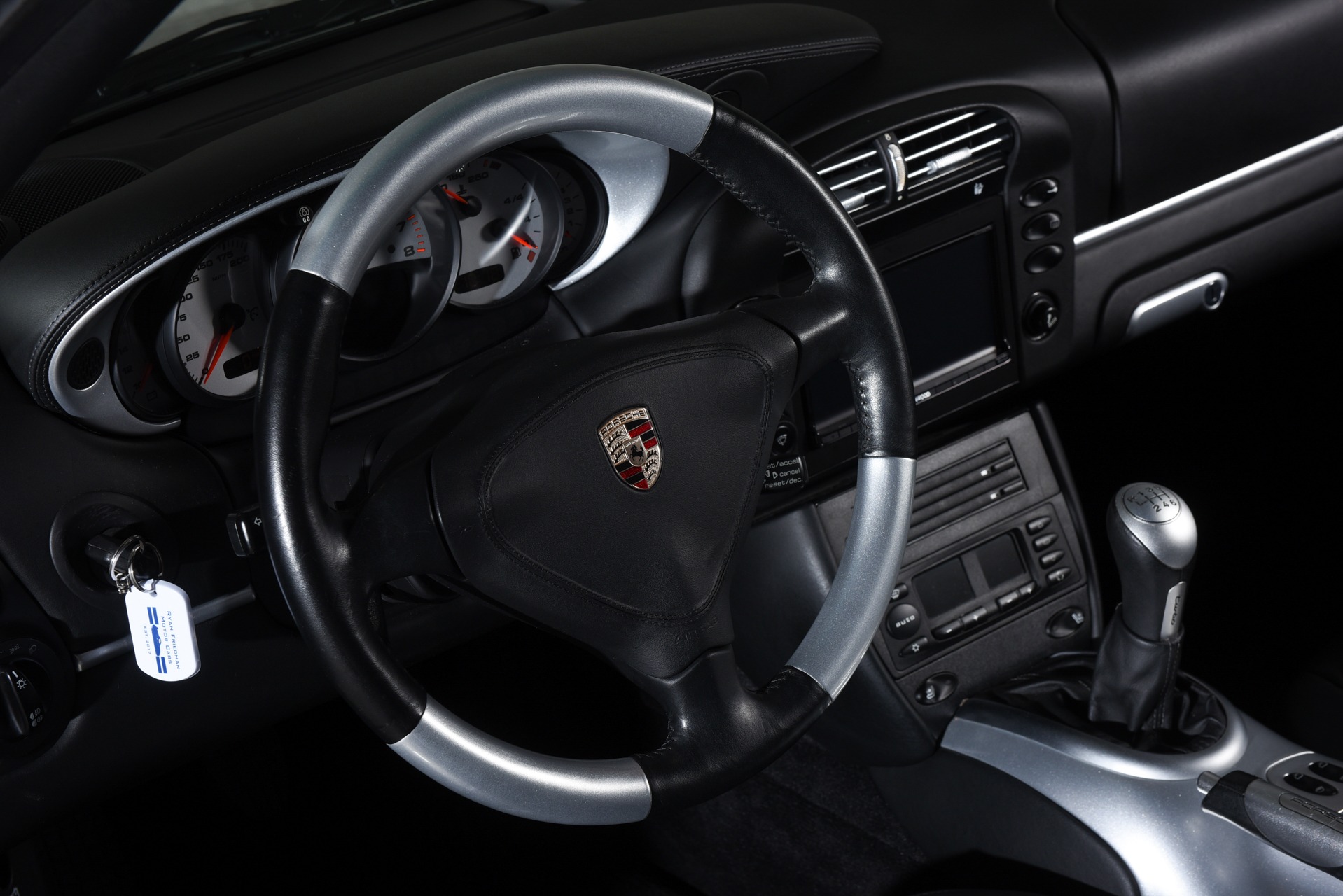 Used 2003 Porsche 911 Turbo | St. Petersburg, FL