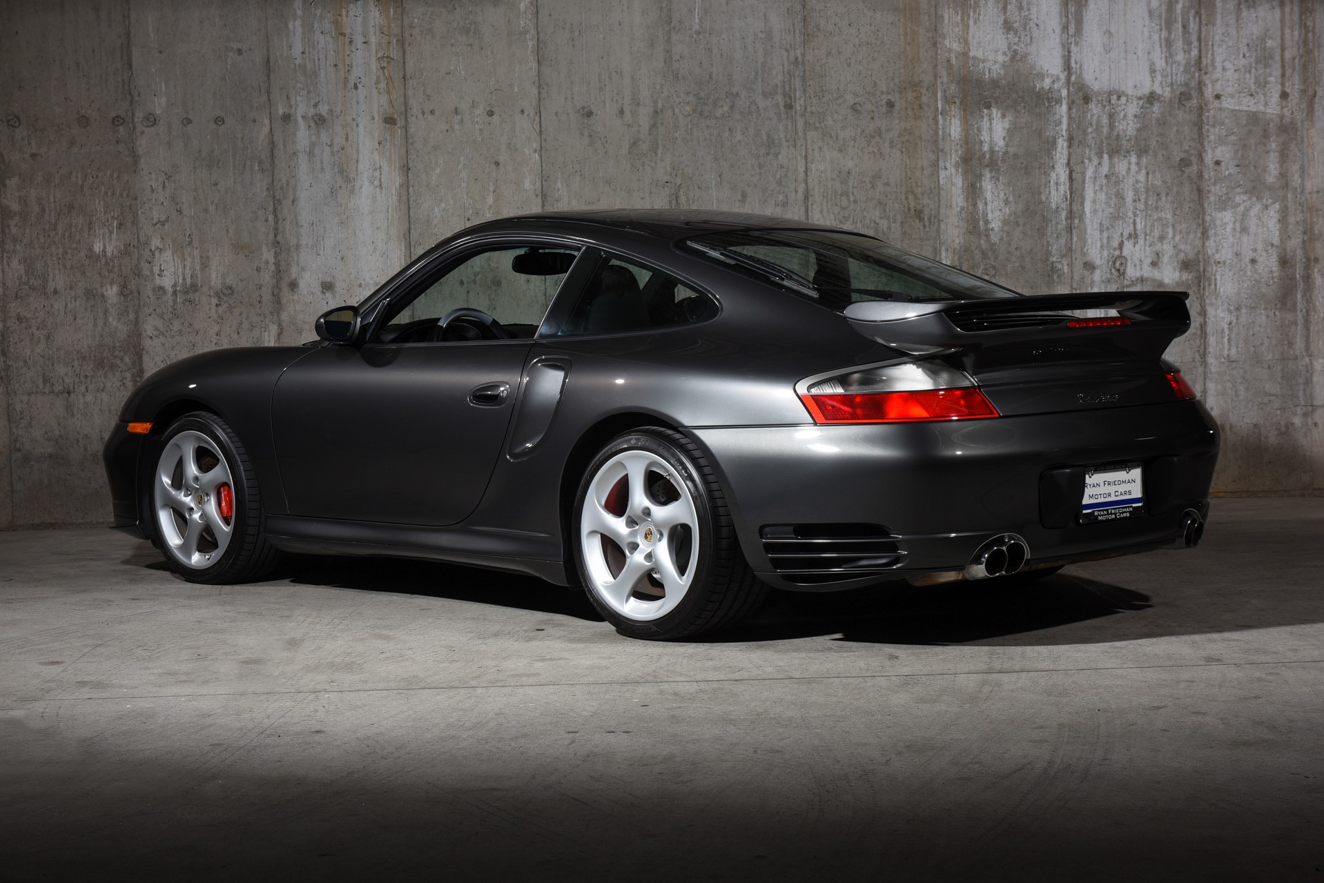 Used 2003 Porsche 911 Turbo | St. Petersburg, FL