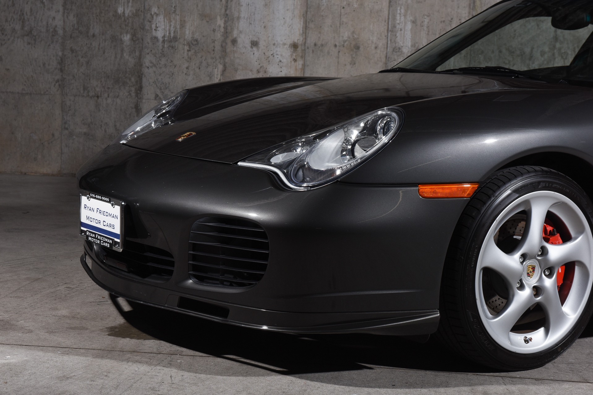 Used 2003 Porsche 911 Turbo | St. Petersburg, FL
