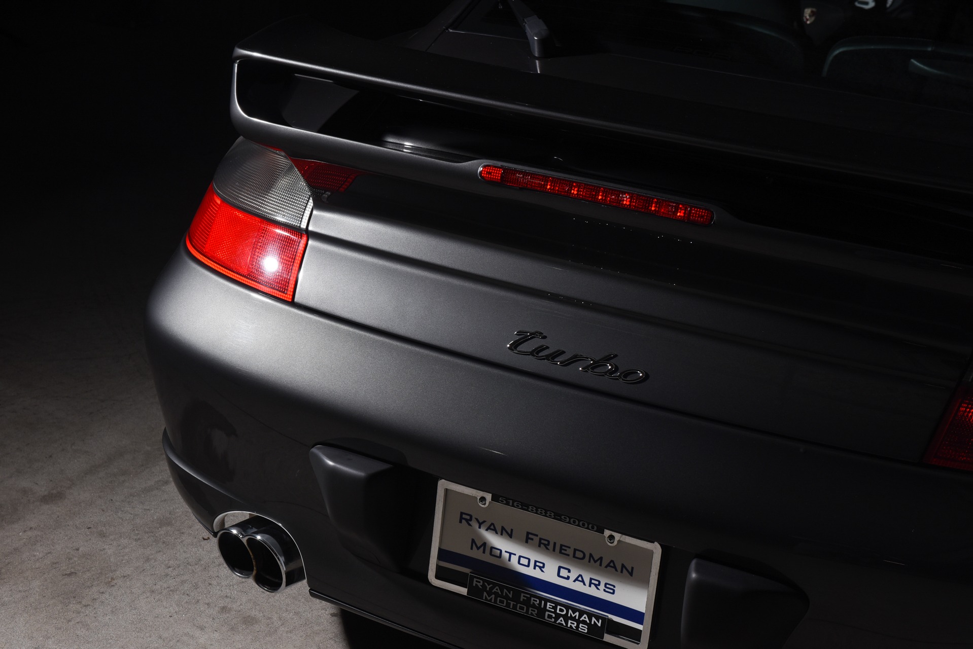 Used 2003 Porsche 911 Turbo | St. Petersburg, FL