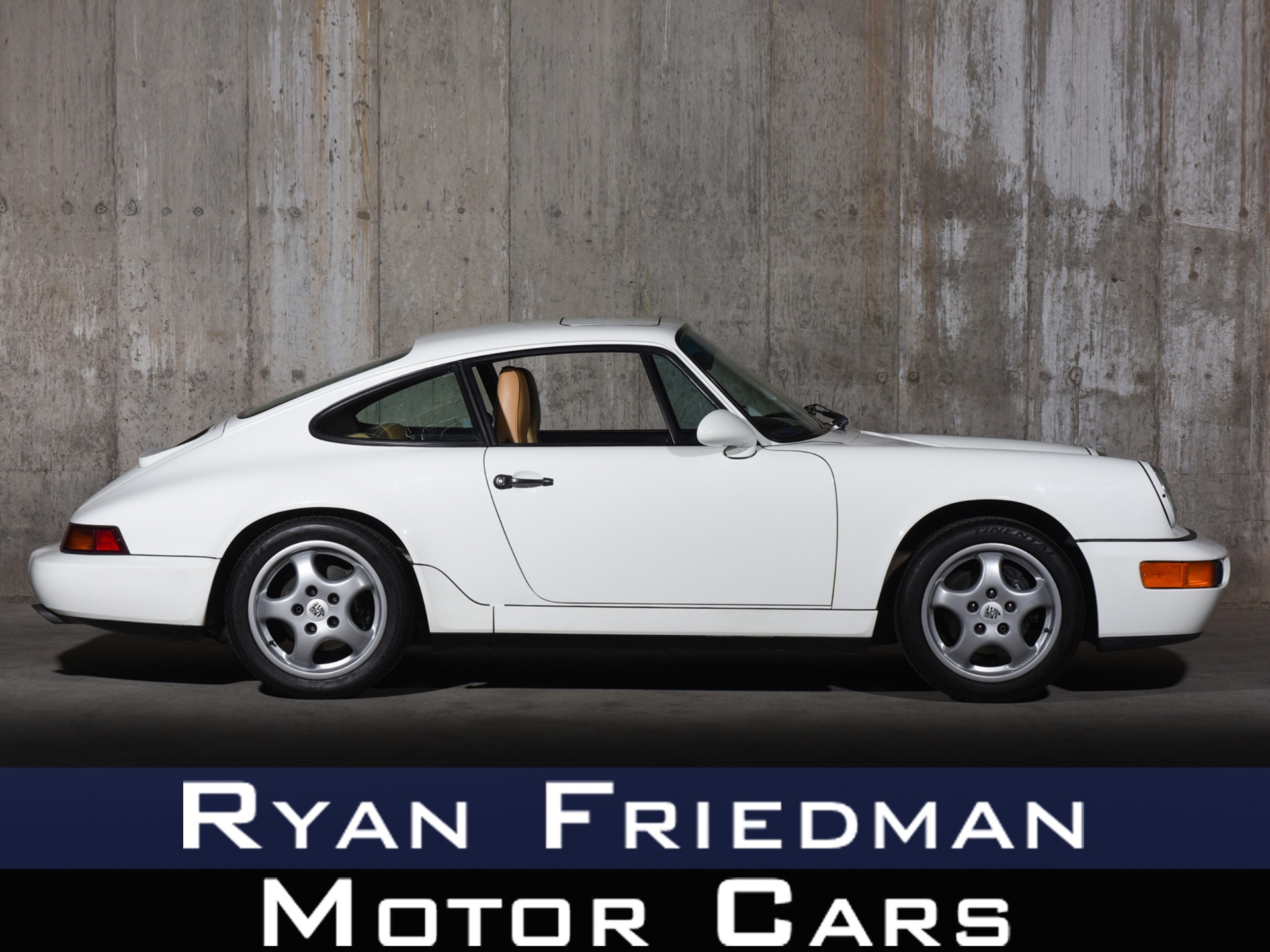 Used 1992 Porsche 911 Carrera 2 | St. Petersburg, FL