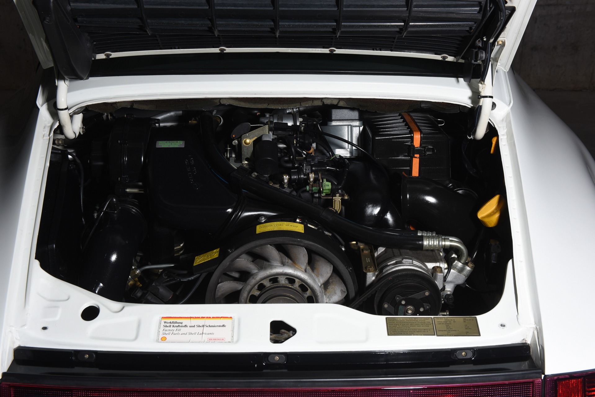 Used 1992 Porsche 911 Carrera 2 | St. Petersburg, FL