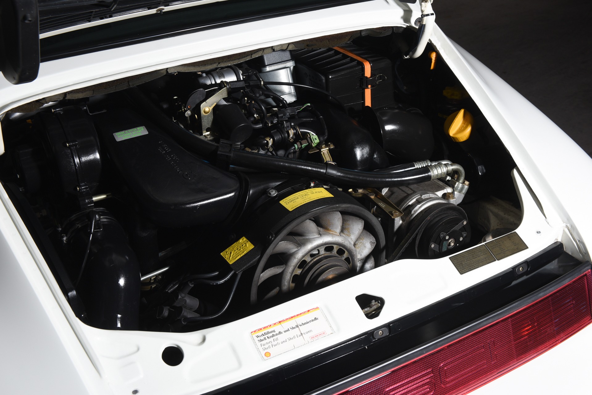 Used 1992 Porsche 911 Carrera 2 | St. Petersburg, FL