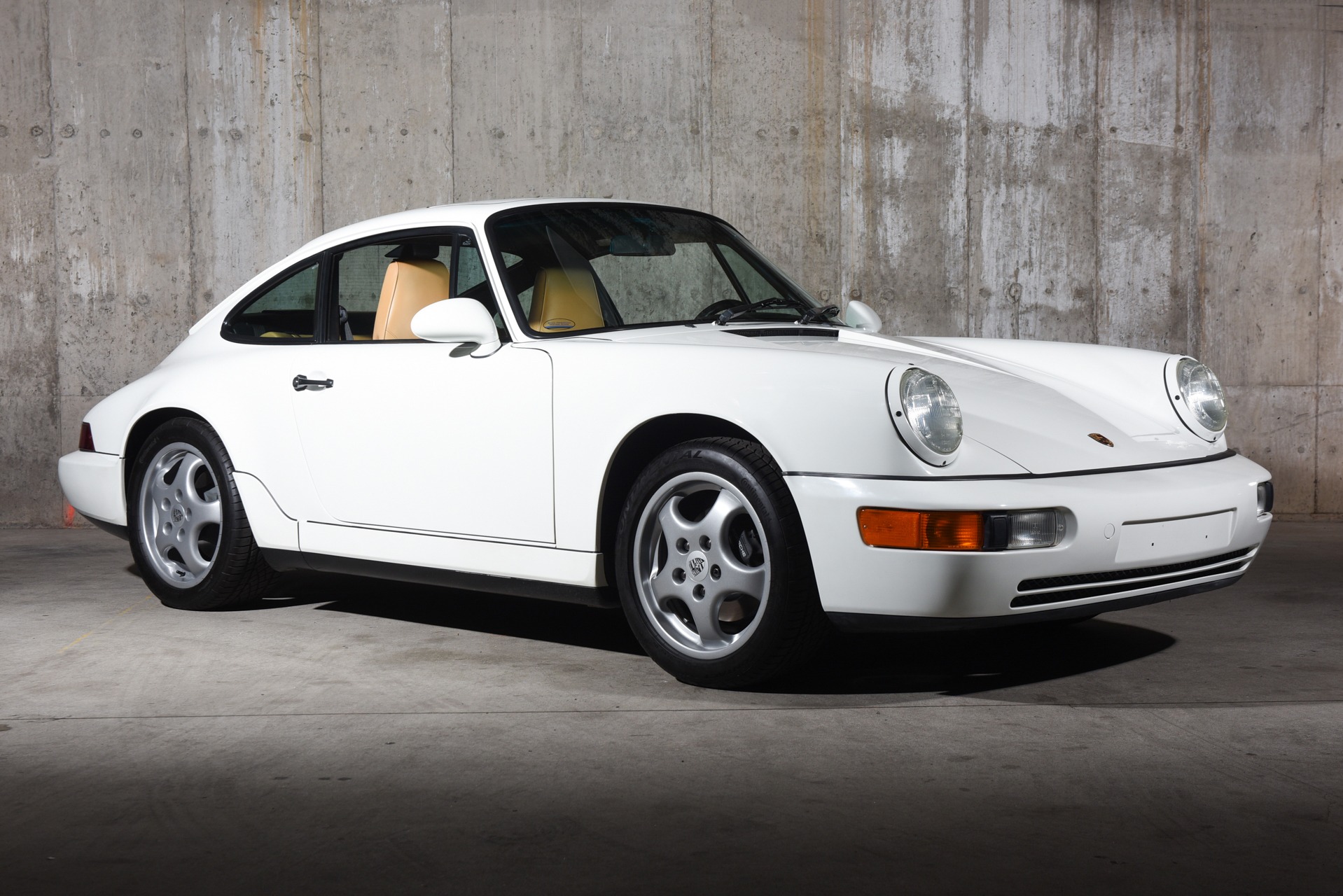 Used 1992 Porsche 911 Carrera 2 | St. Petersburg, FL