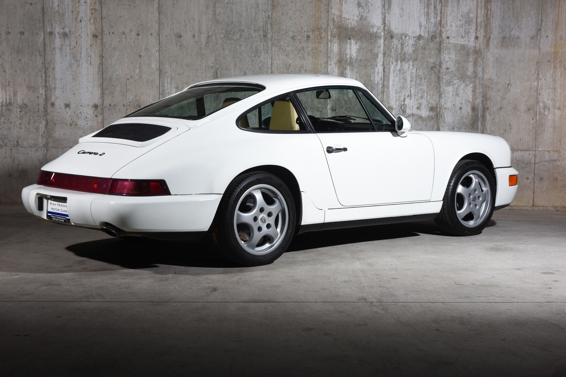 Used 1992 Porsche 911 Carrera 2 | St. Petersburg, FL
