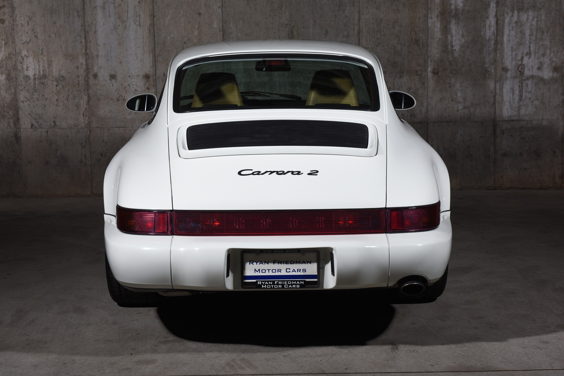 Used 1992 Porsche 911 Carrera 2 | St. Petersburg, FL