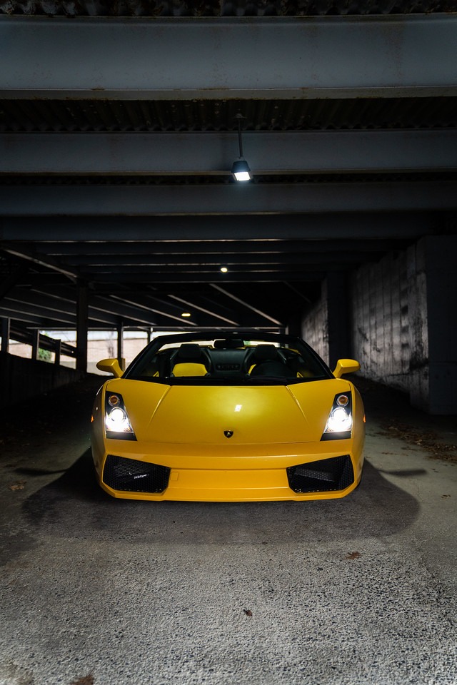 Used 2006 Lamborghini Gallardo 6 speed manual | St. Petersburg, FL