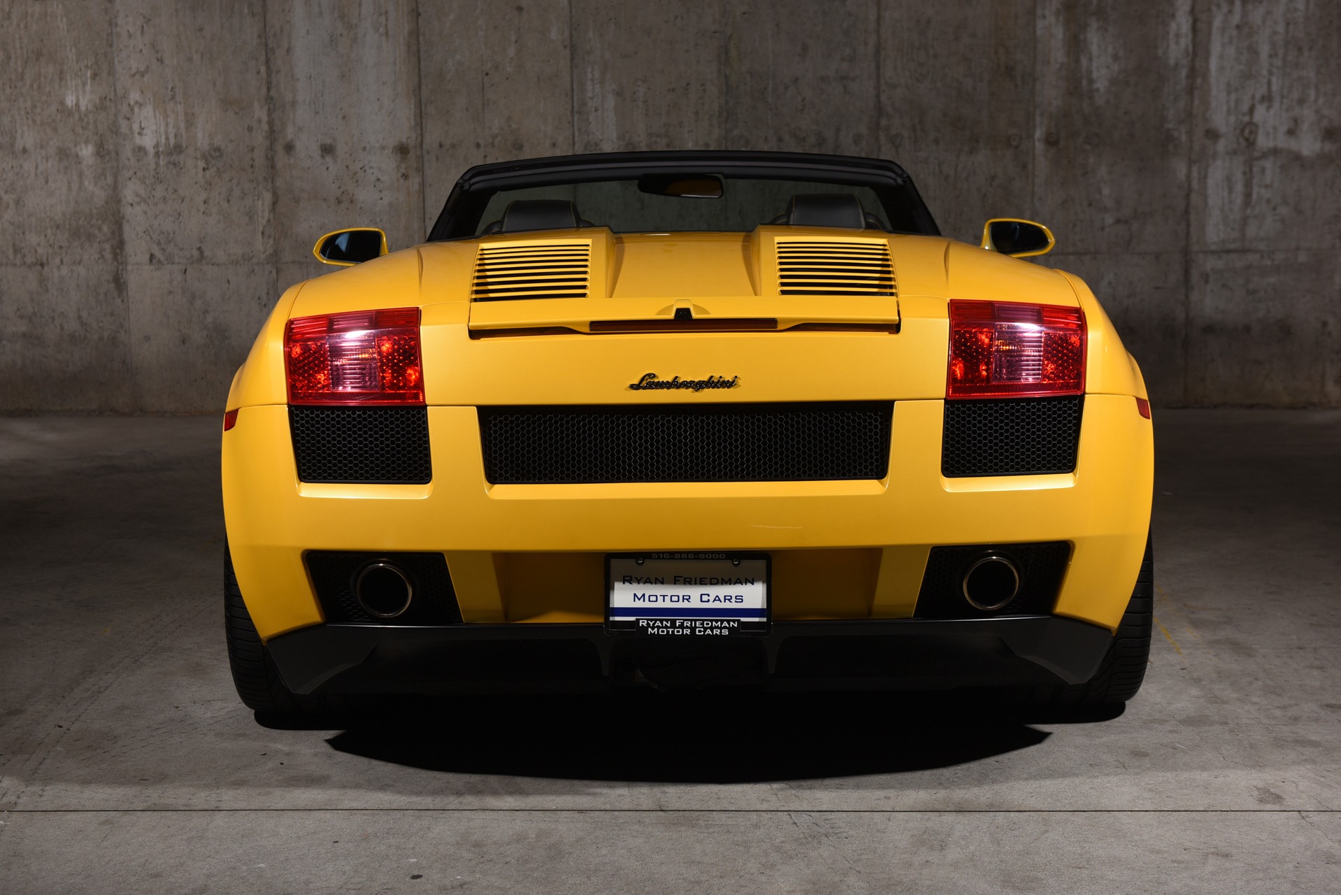 Used 2006 Lamborghini Gallardo 6 speed manual | St. Petersburg, FL