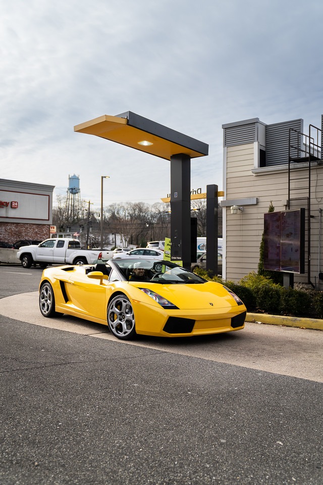 Used 2006 Lamborghini Gallardo 6 speed manual | St. Petersburg, FL