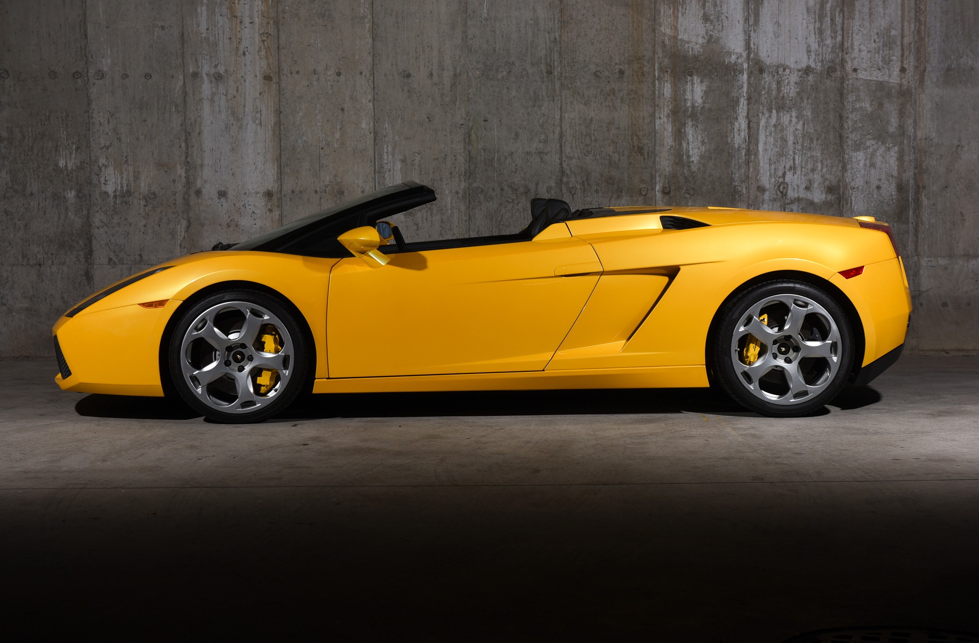 Used 2006 Lamborghini Gallardo 6 speed manual | St. Petersburg, FL