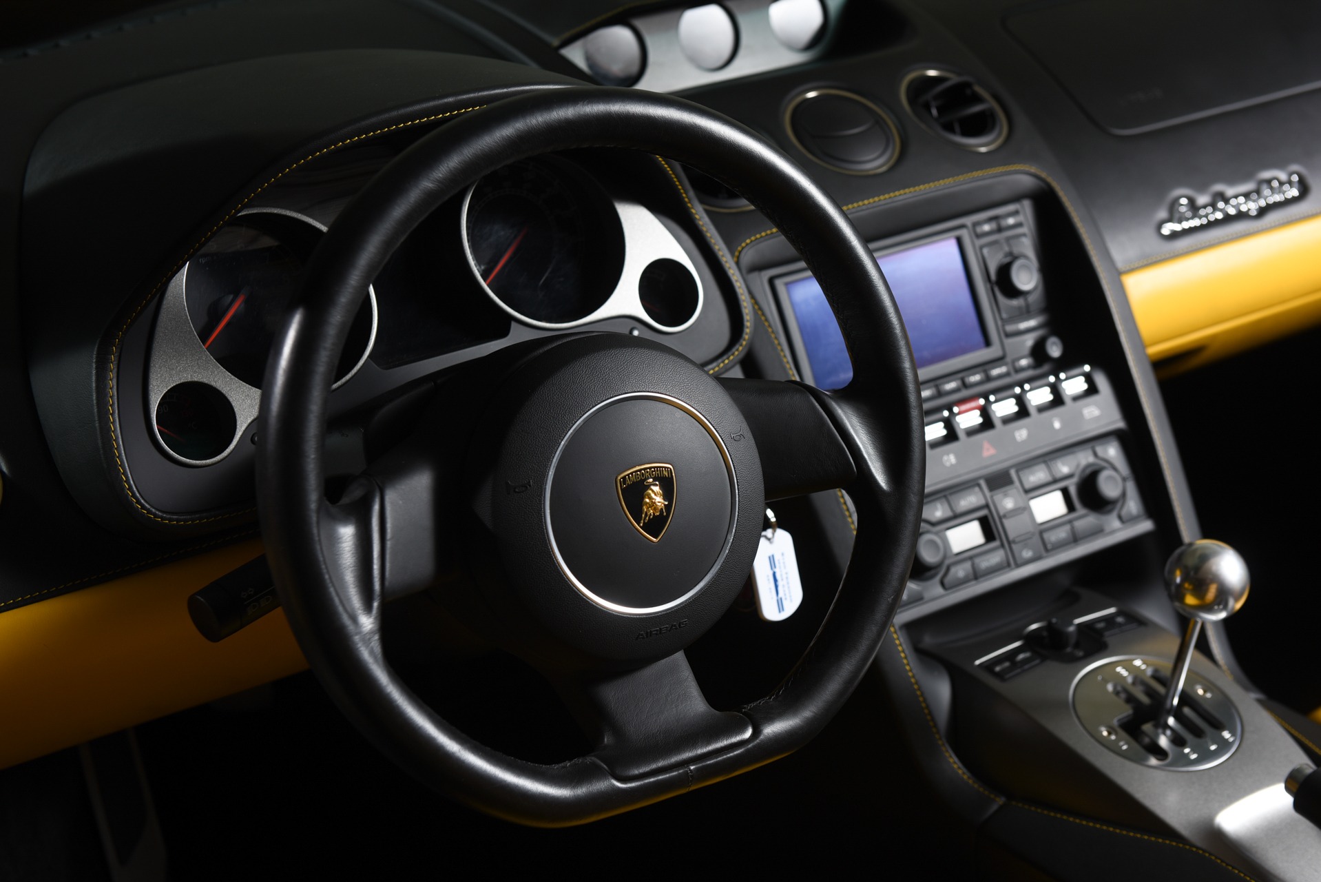 Used 2006 Lamborghini Gallardo 6 speed manual | St. Petersburg, FL