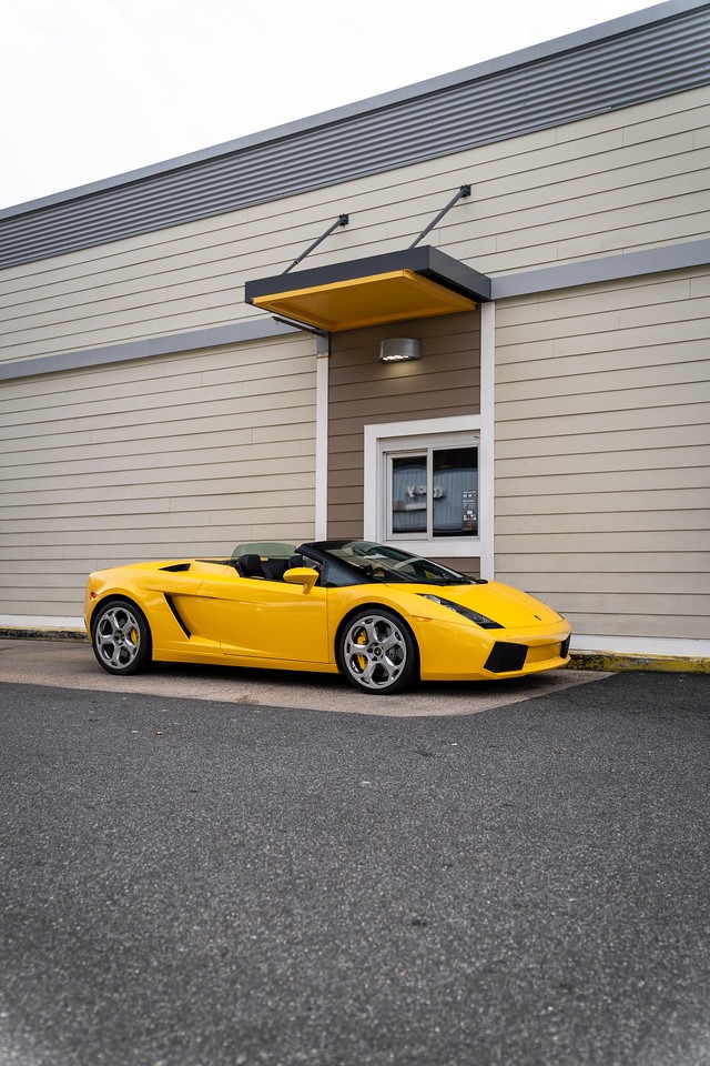 Used 2006 Lamborghini Gallardo 6 speed manual | St. Petersburg, FL