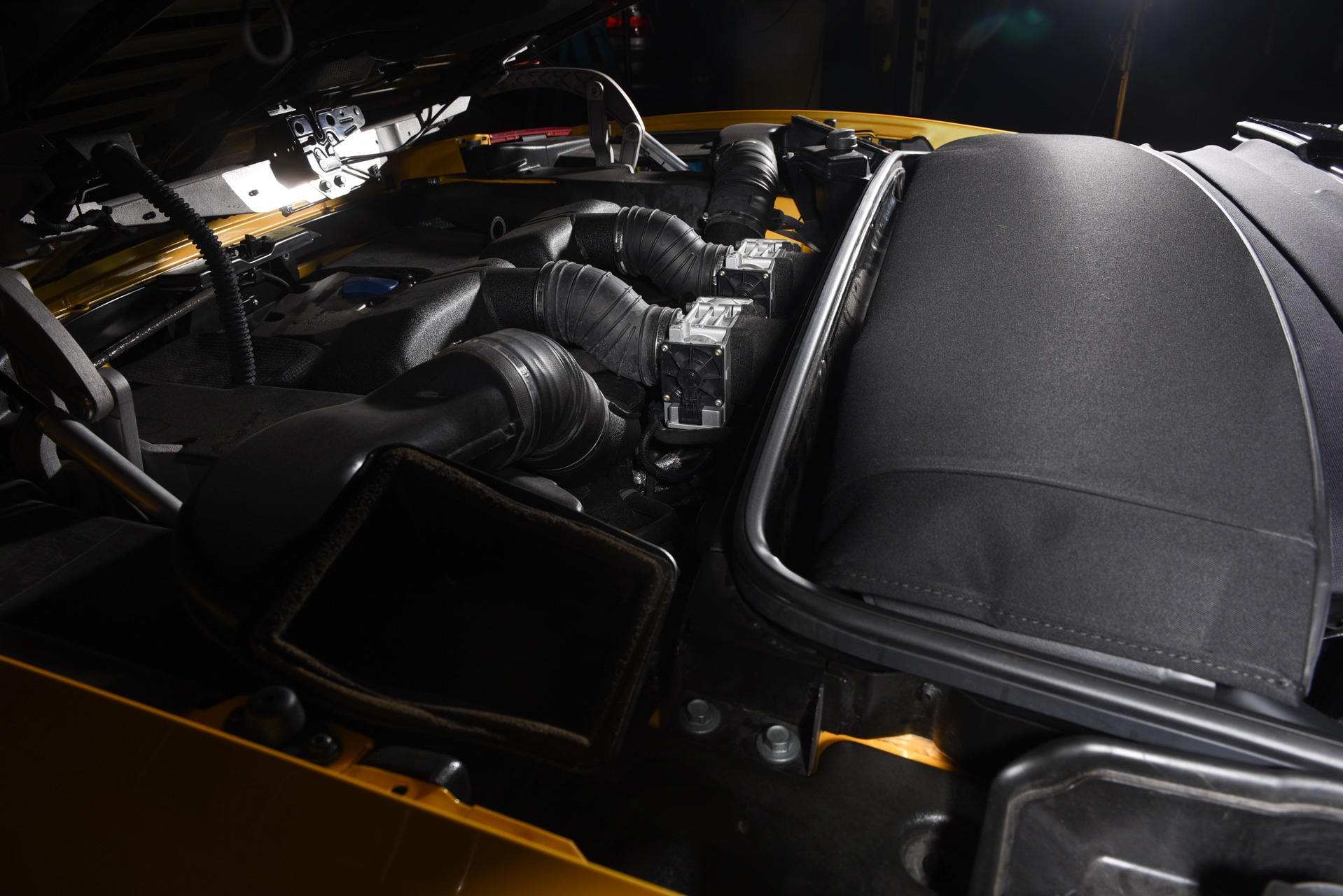 Used 2006 Lamborghini Gallardo 6 speed manual | St. Petersburg, FL