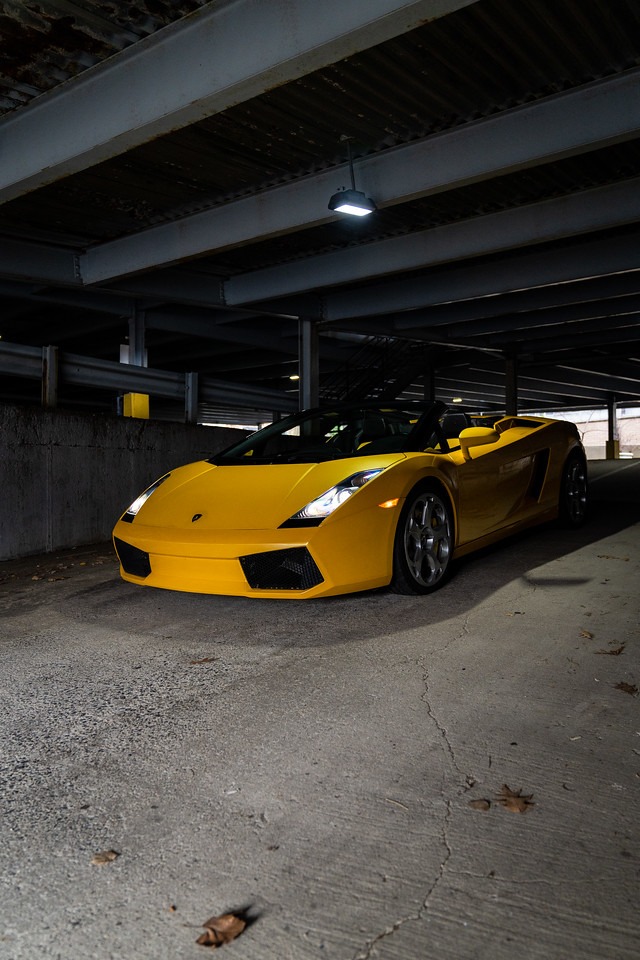 Used 2006 Lamborghini Gallardo 6 speed manual | St. Petersburg, FL