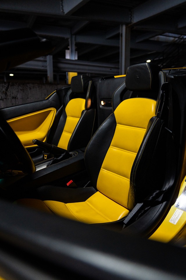 Used 2006 Lamborghini Gallardo 6 speed manual | St. Petersburg, FL