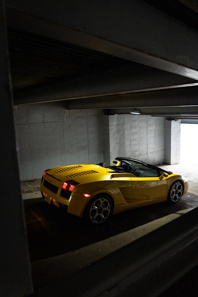 Used 2006 Lamborghini Gallardo 6 speed manual | St. Petersburg, FL