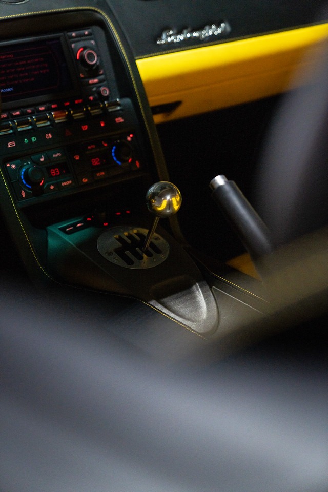 Used 2006 Lamborghini Gallardo 6 speed manual | St. Petersburg, FL