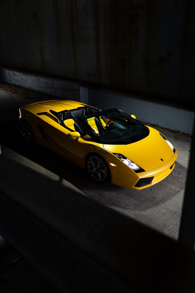 Used 2006 Lamborghini Gallardo 6 speed manual | St. Petersburg, FL