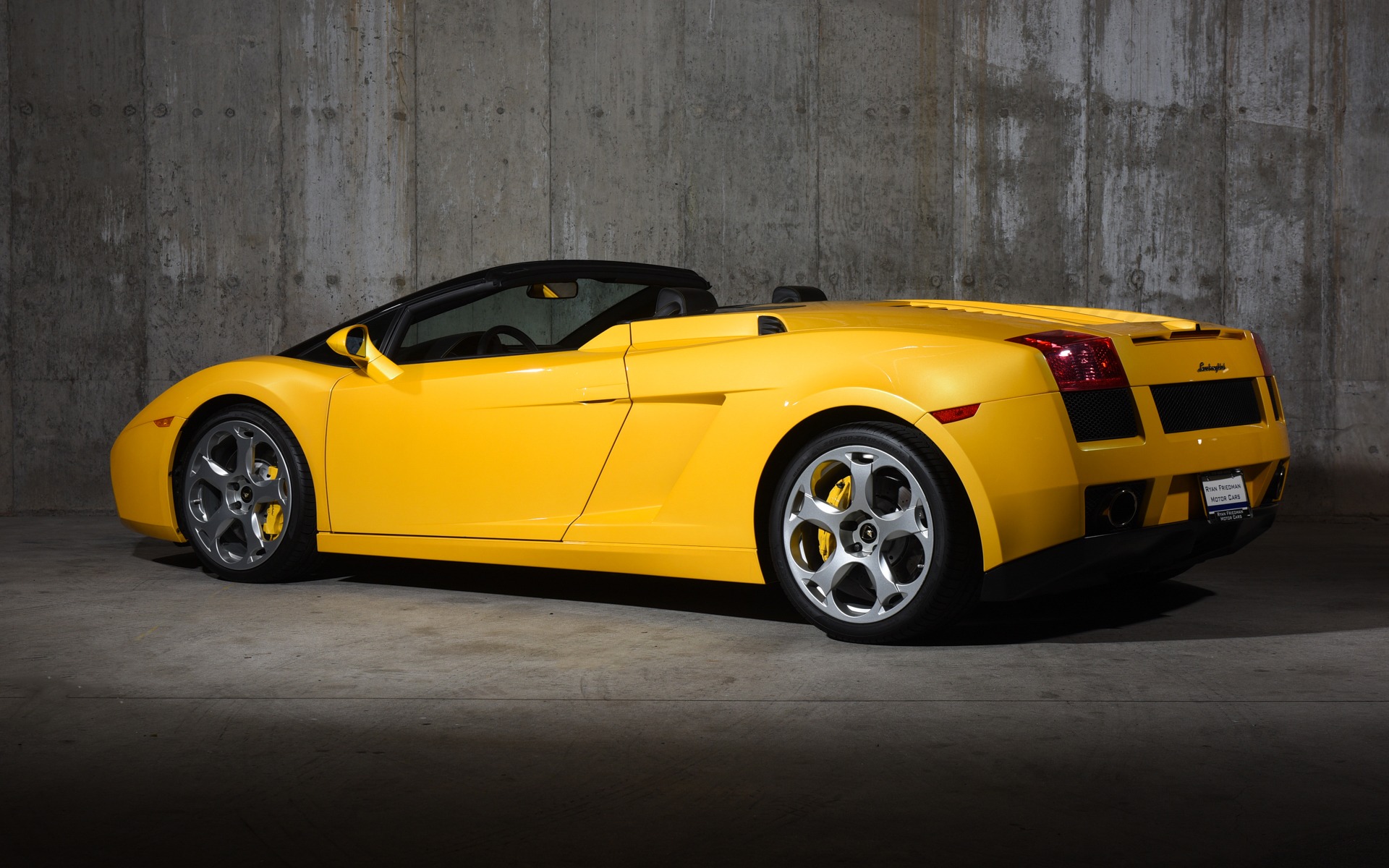 Used 2006 Lamborghini Gallardo 6 speed manual | St. Petersburg, FL