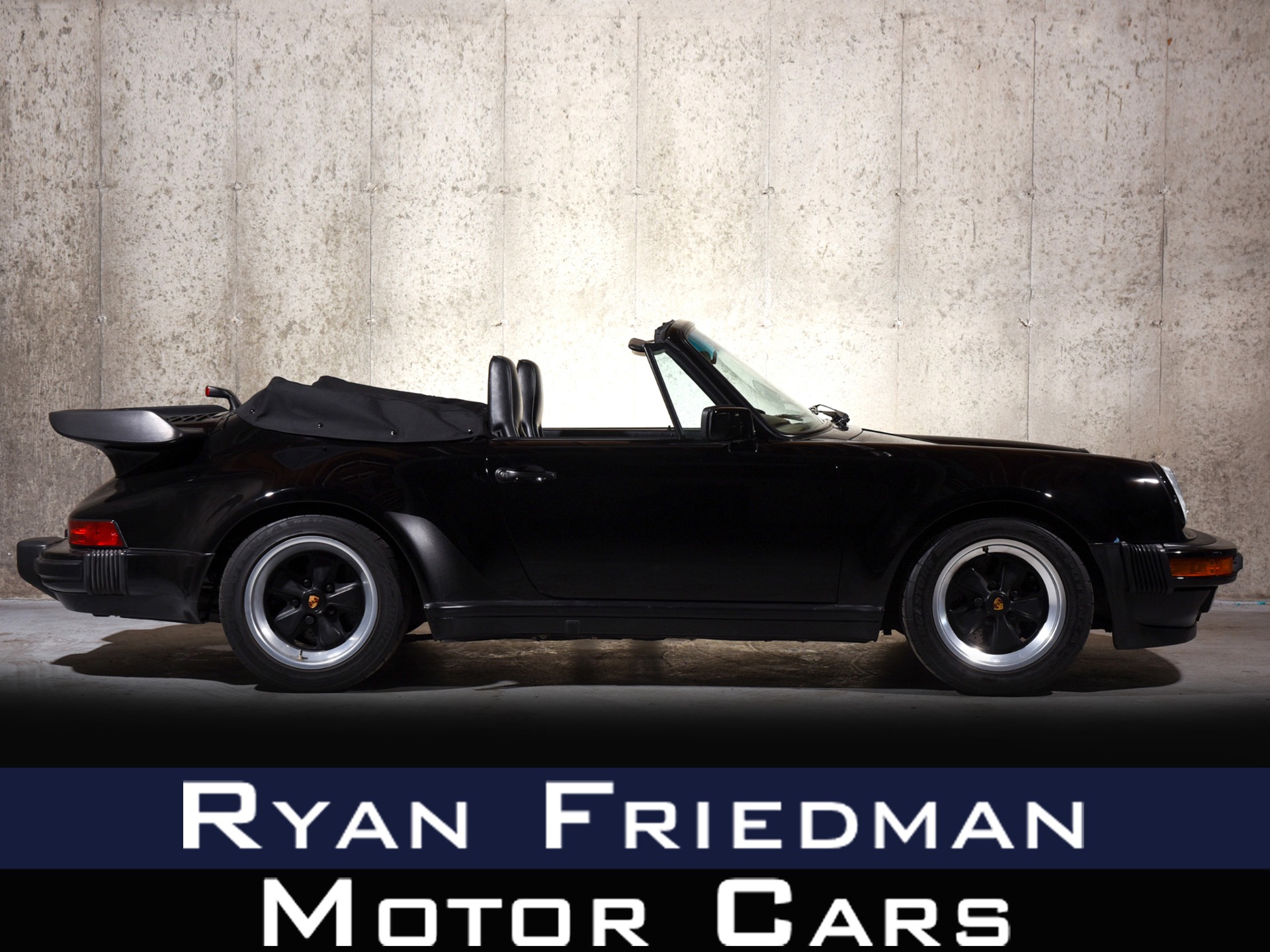 Used 1988 Porsche 911 Carrera M491 | St. Petersburg, FL