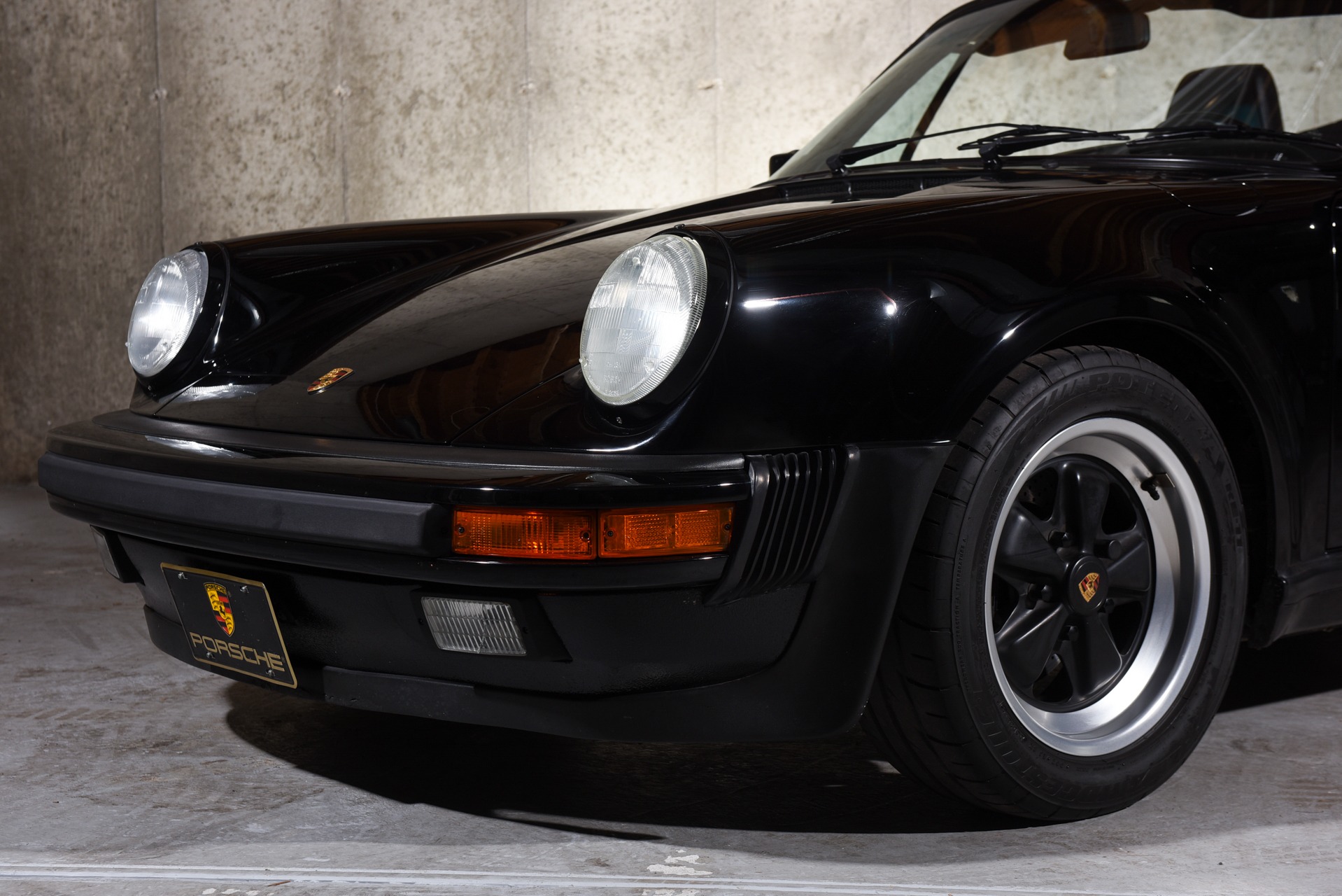 Used 1988 Porsche 911 Carrera M491 | St. Petersburg, FL