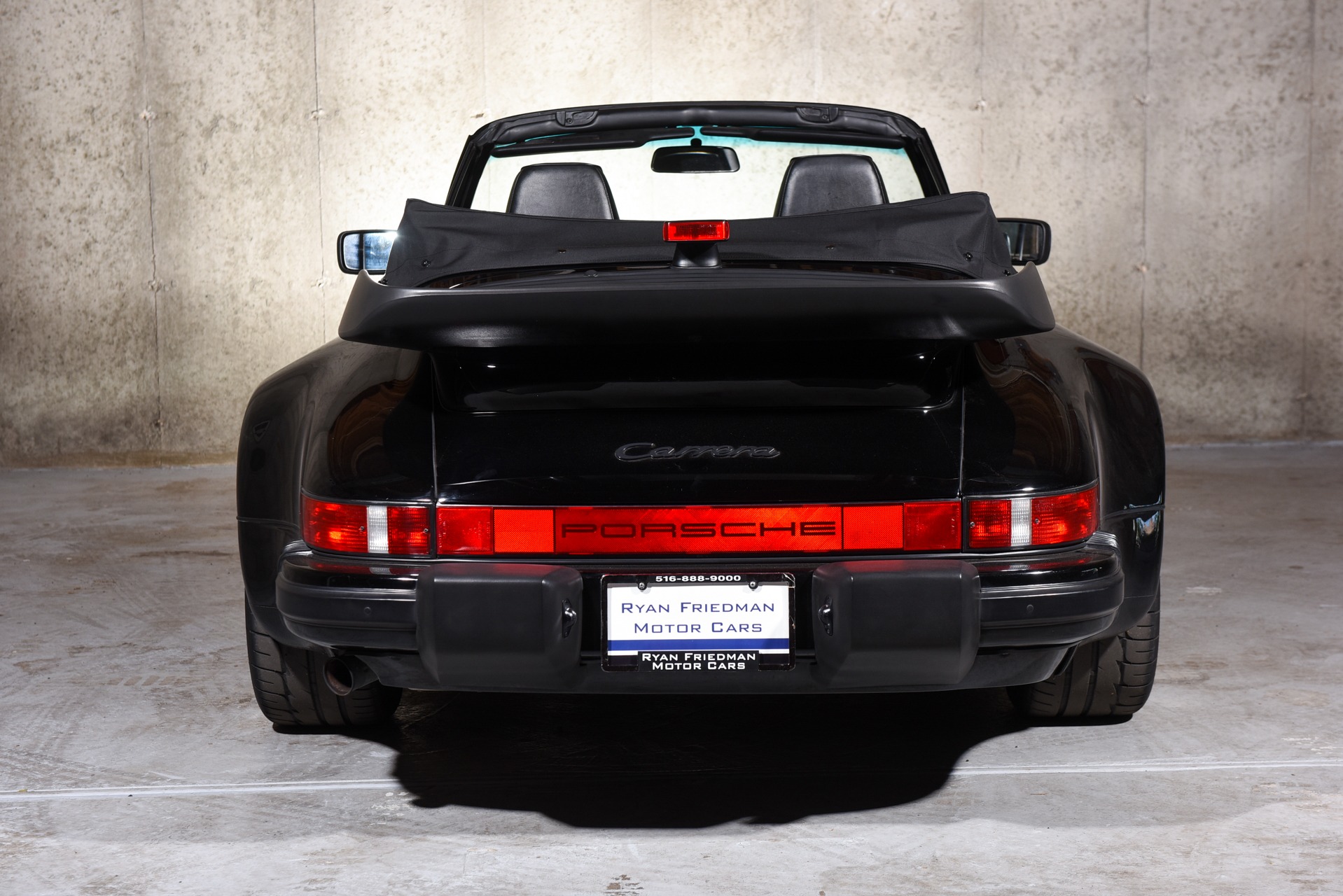Used 1988 Porsche 911 Carrera M491 | St. Petersburg, FL