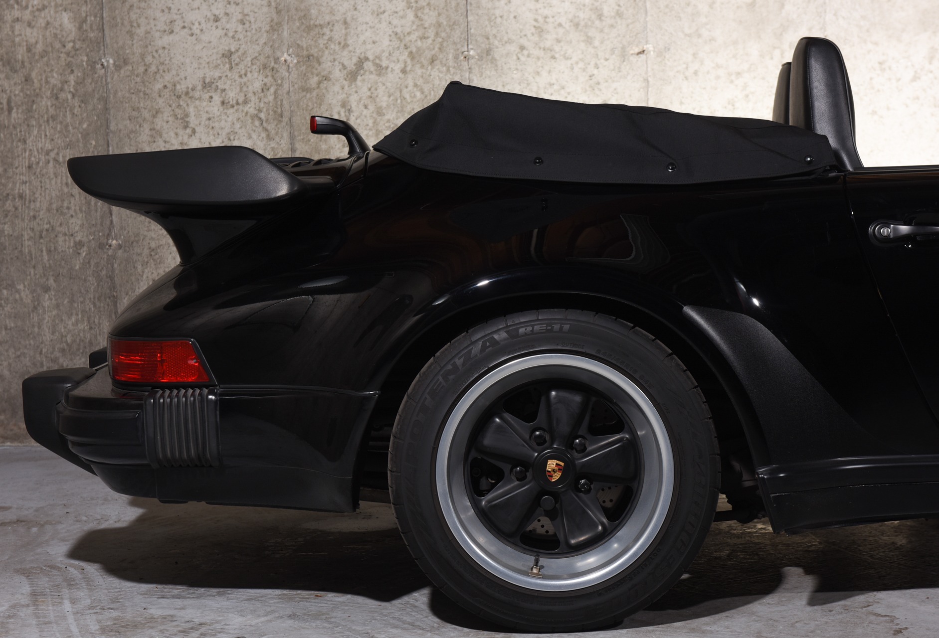 Used 1988 Porsche 911 Carrera M491 | St. Petersburg, FL