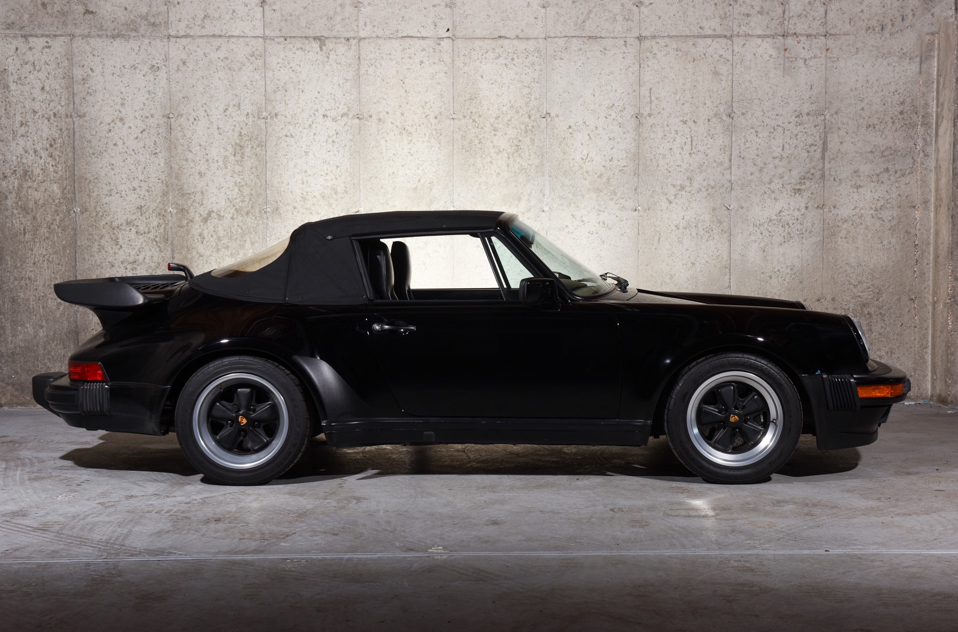 Used 1988 Porsche 911 Carrera M491 | St. Petersburg, FL