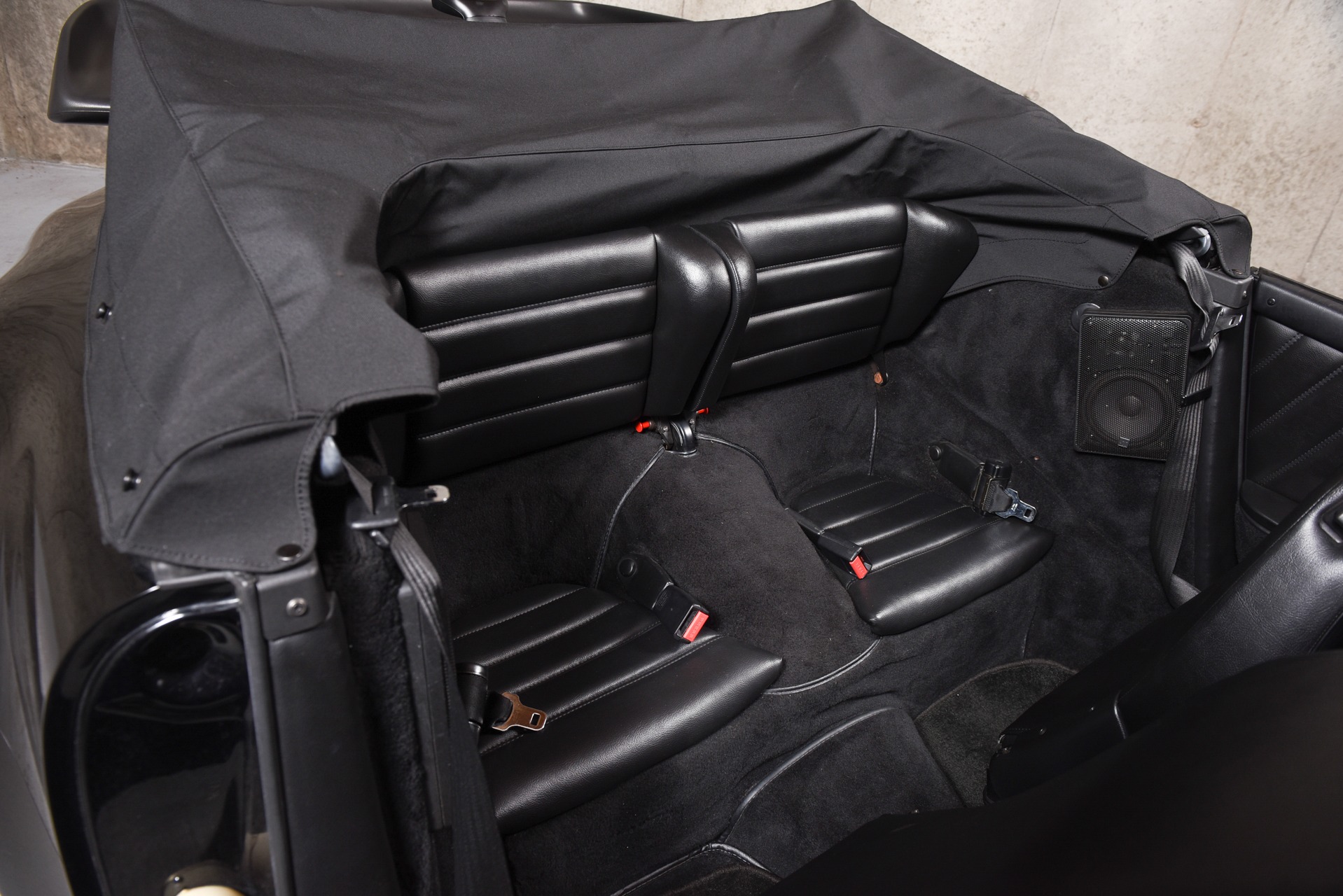 Used 1988 Porsche 911 Carrera M491 | St. Petersburg, FL