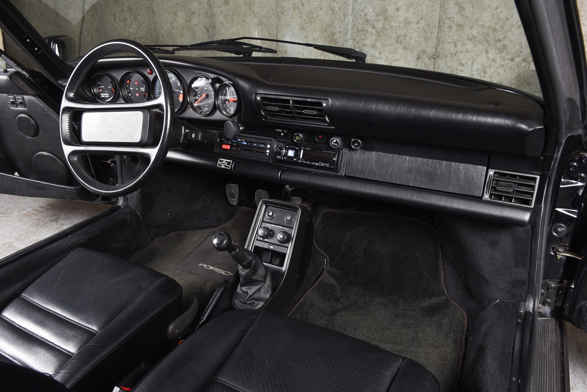 Used 1988 Porsche 911 Carrera M491 | St. Petersburg, FL