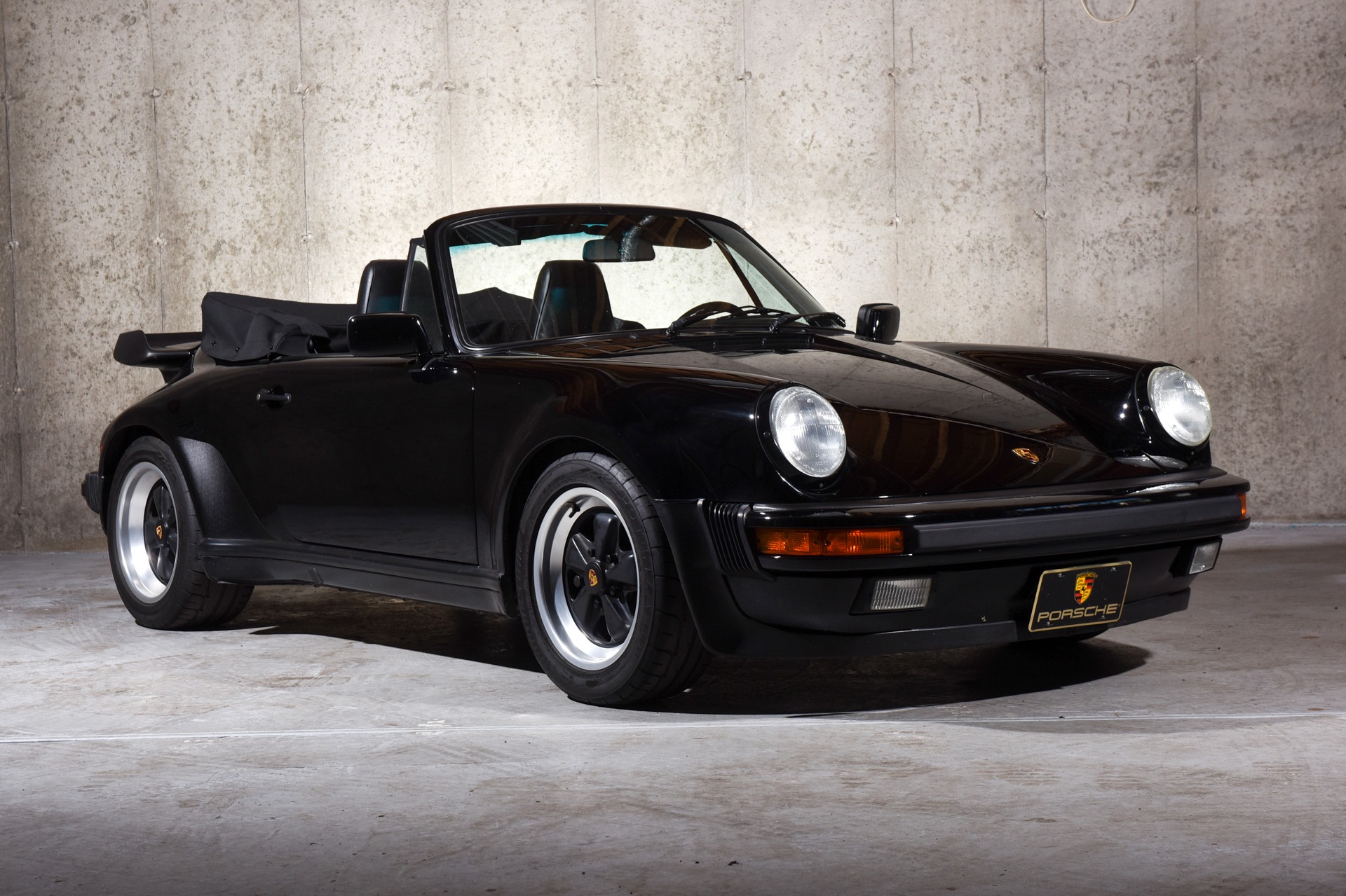 Used 1988 Porsche 911 Carrera M491 | St. Petersburg, FL